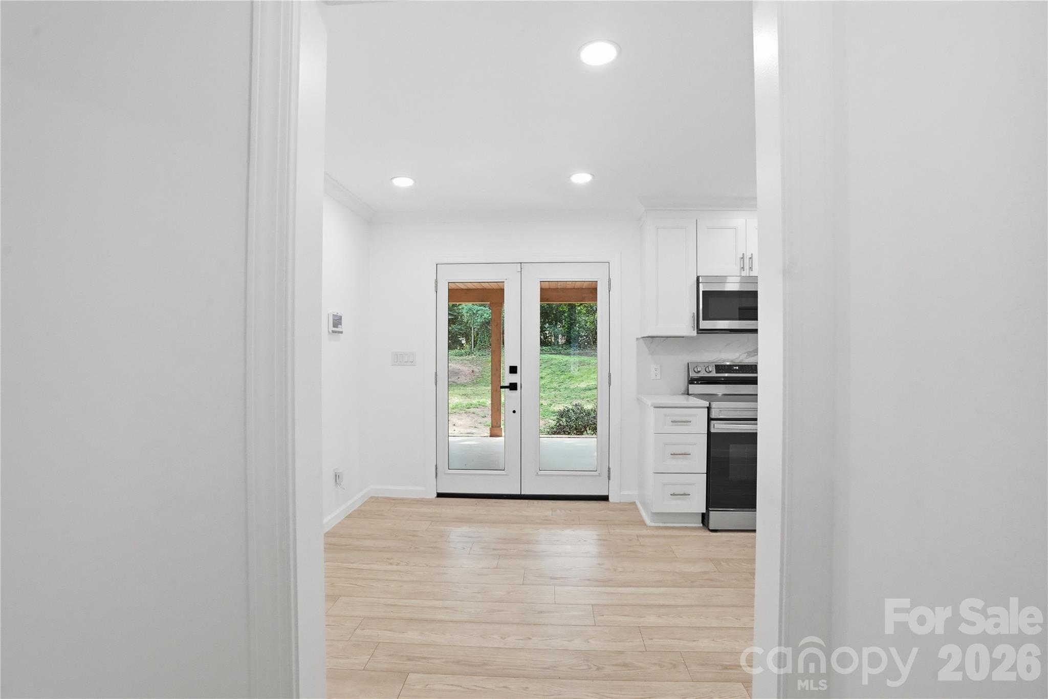 5910 Grosner Place — Charlotte