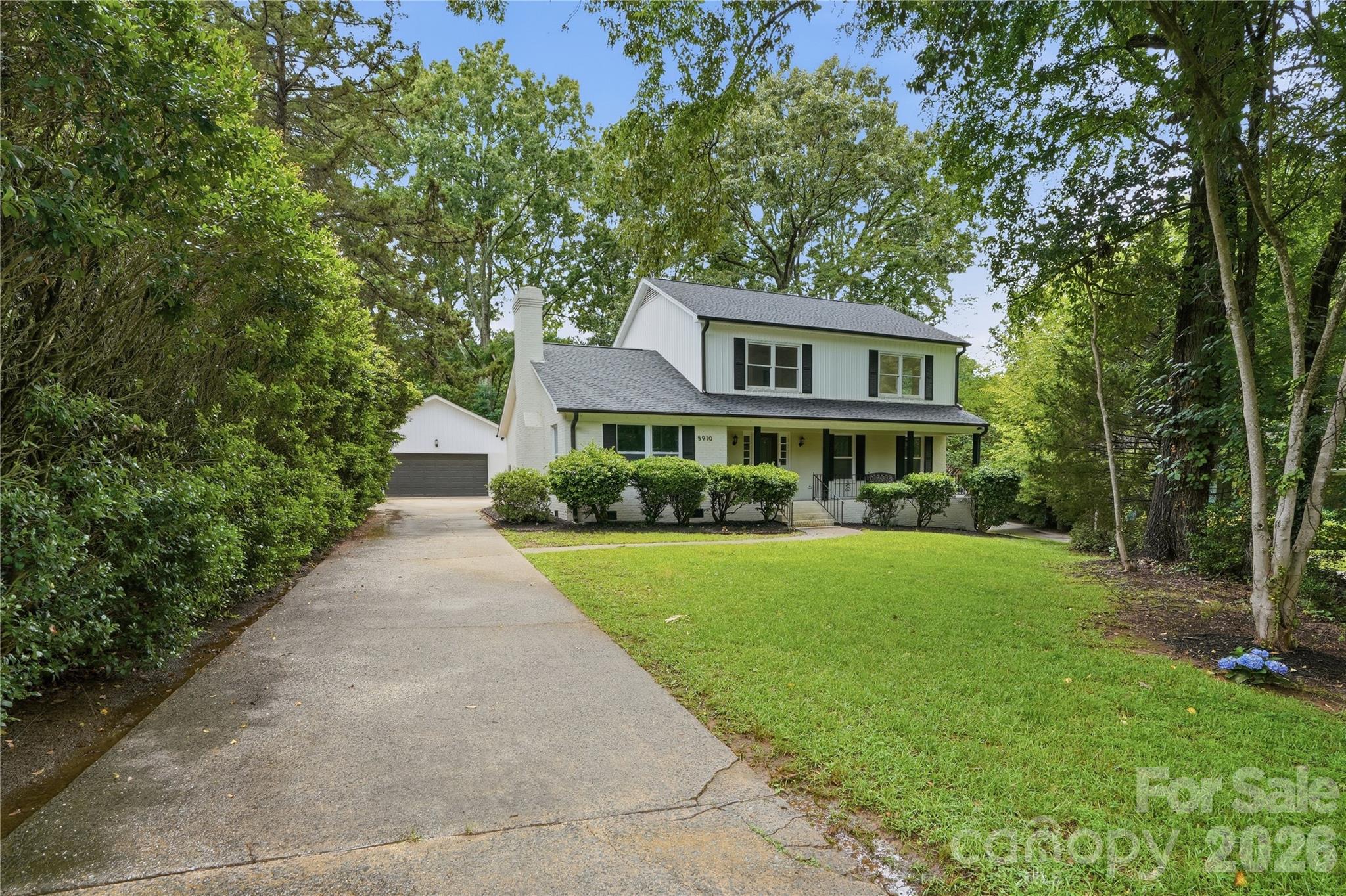 5910 Grosner Place — Charlotte