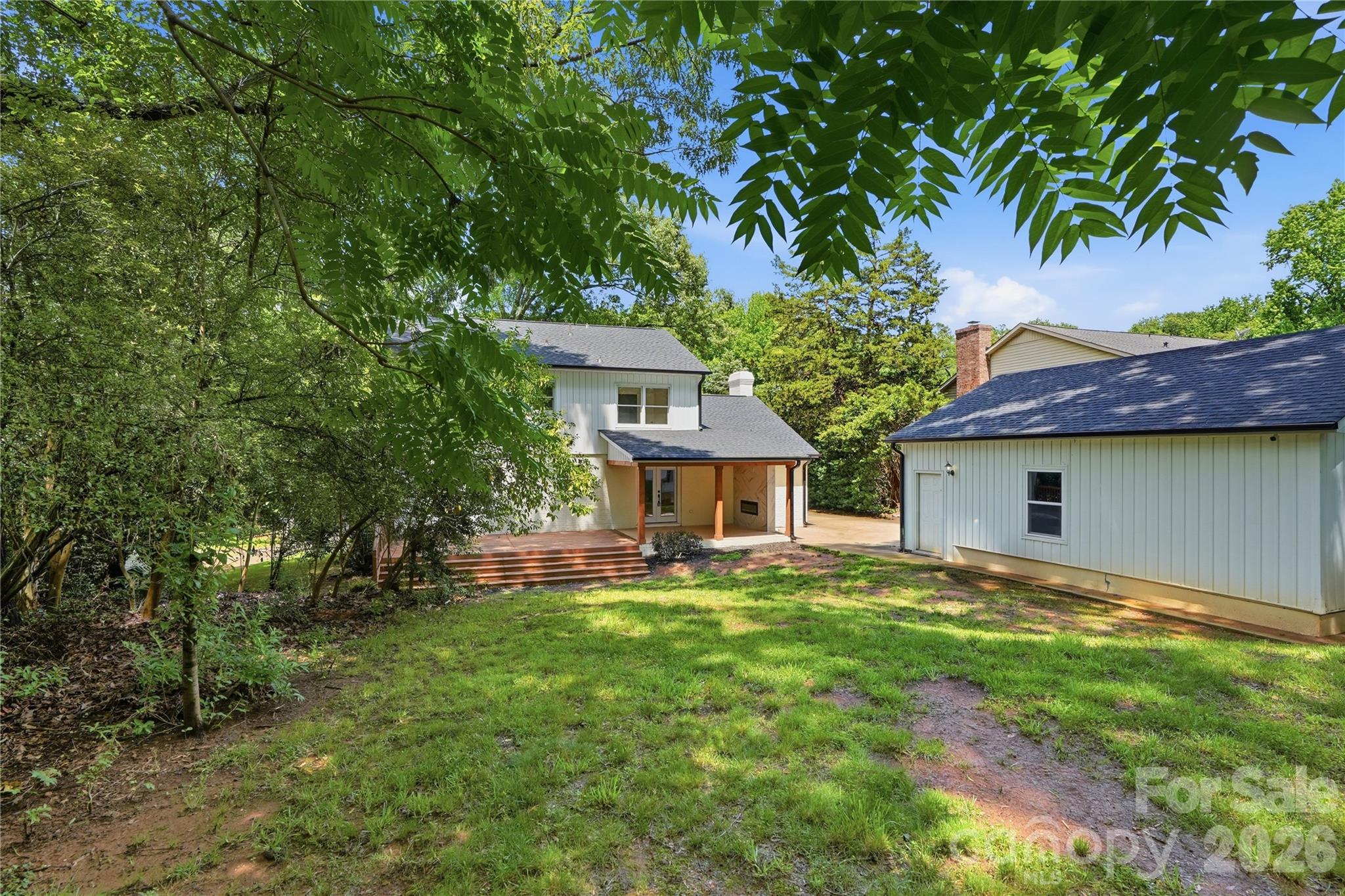 5910 Grosner Place — Charlotte