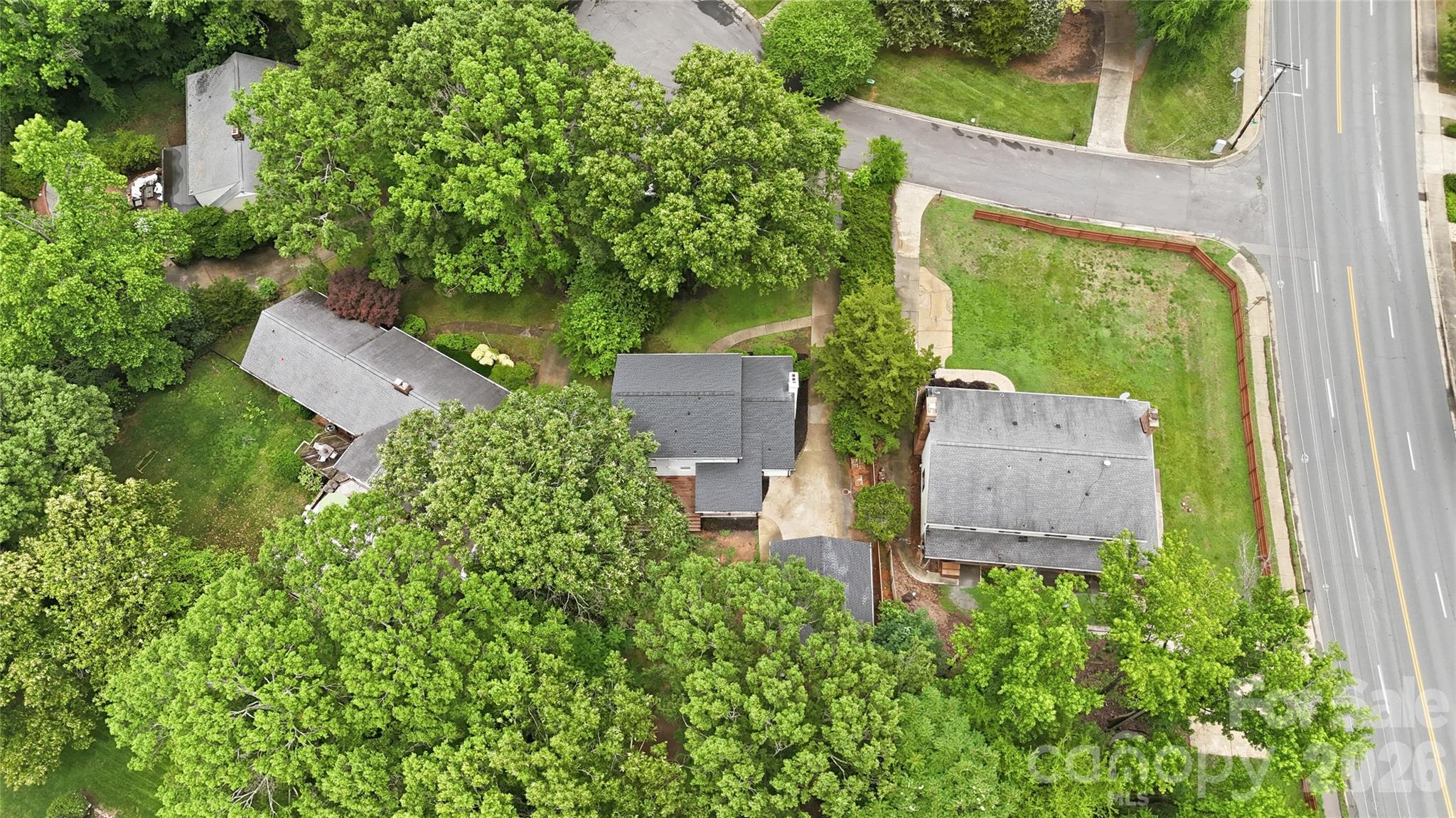 5910 Grosner Place — Charlotte