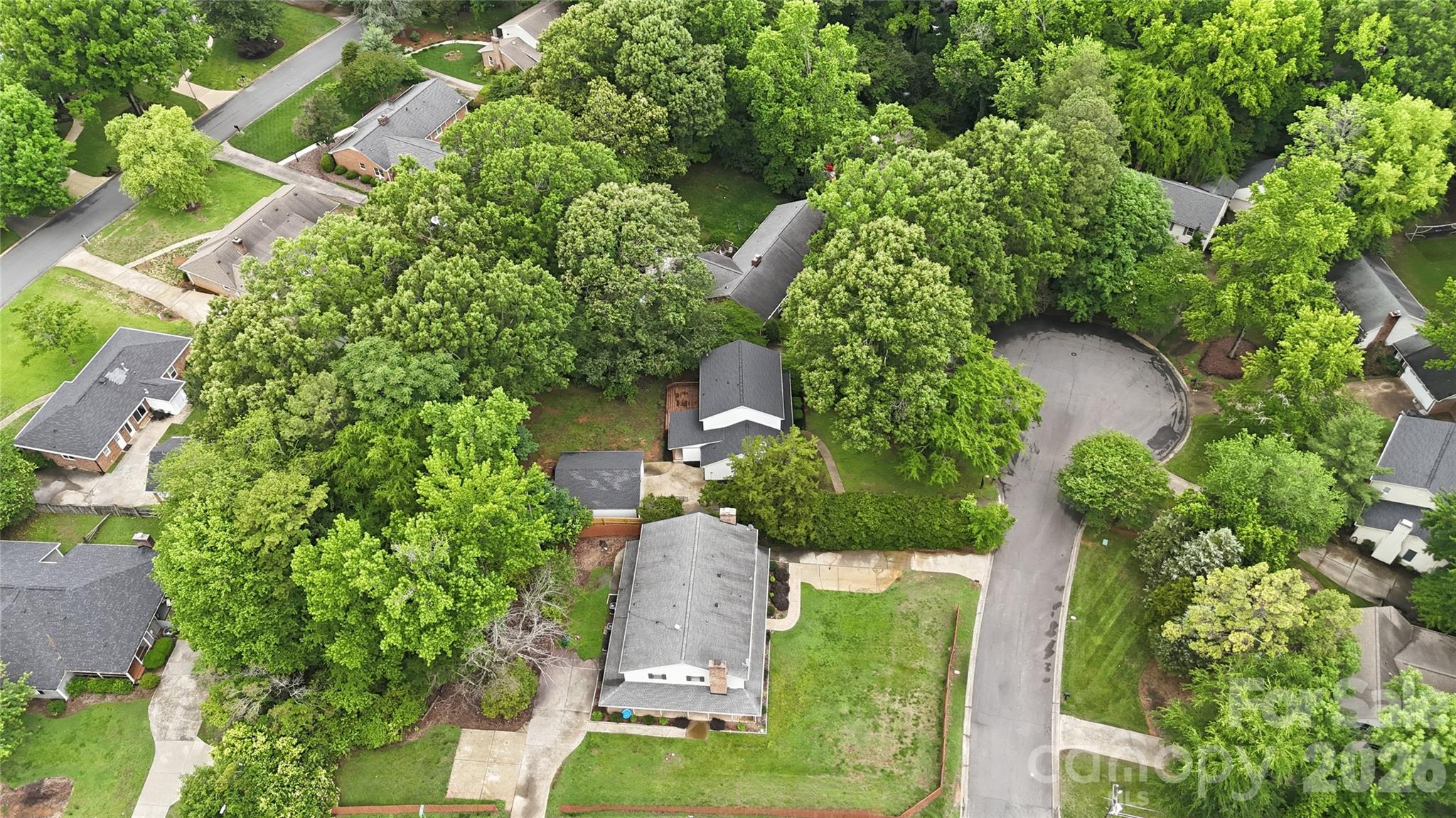 5910 Grosner Place — Charlotte