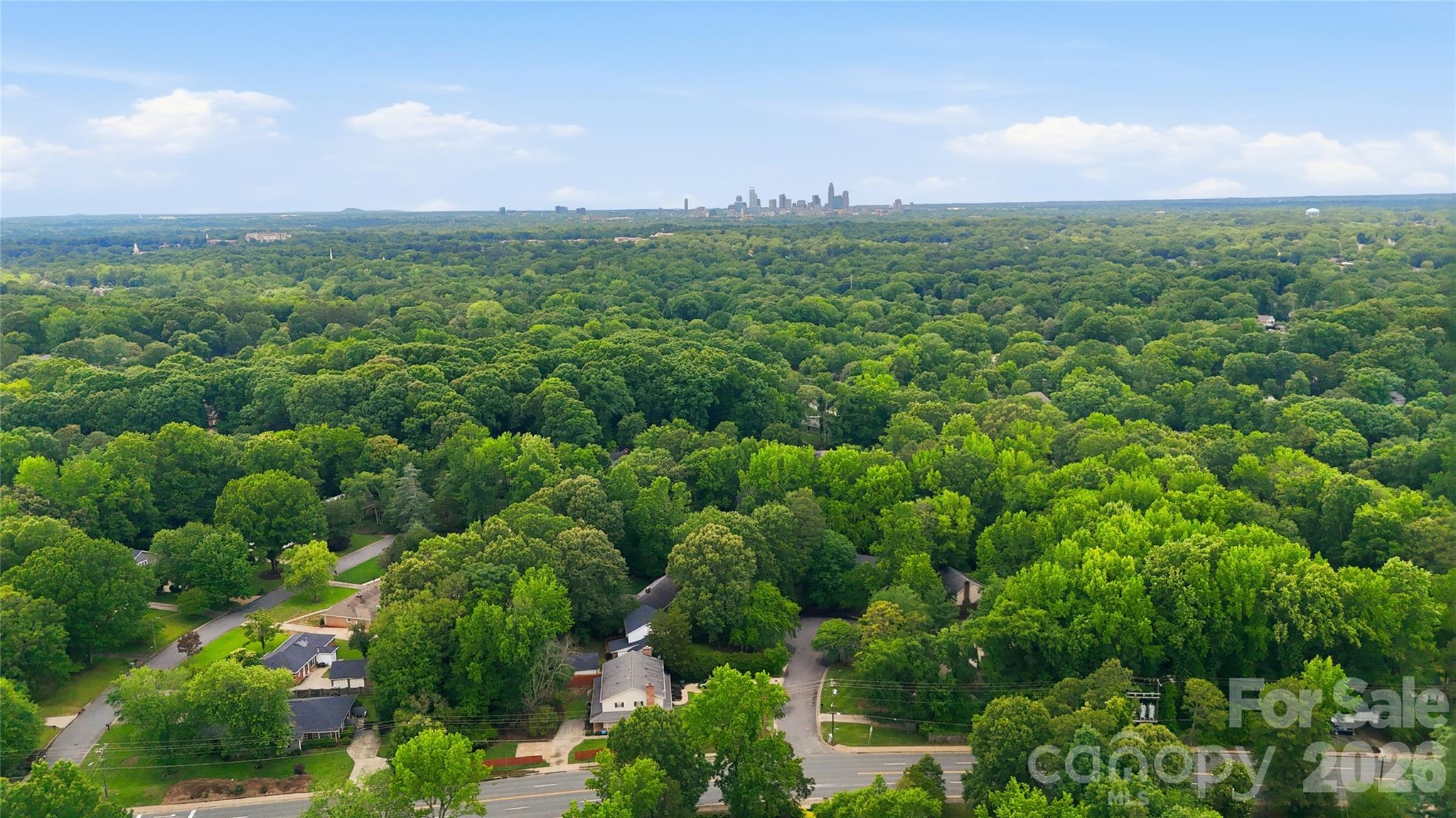5910 Grosner Place — Charlotte