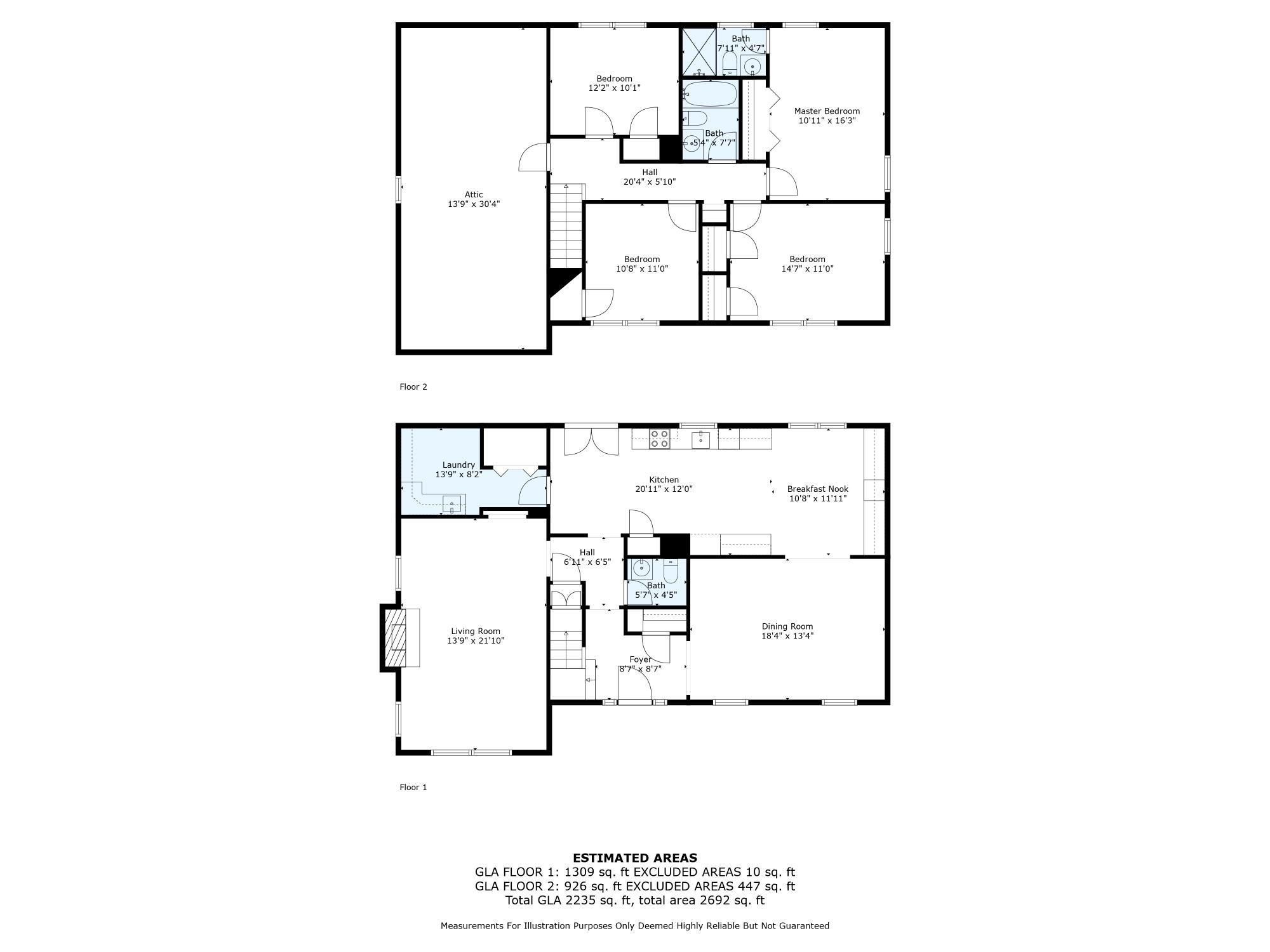 5910 Grosner Place — Charlotte