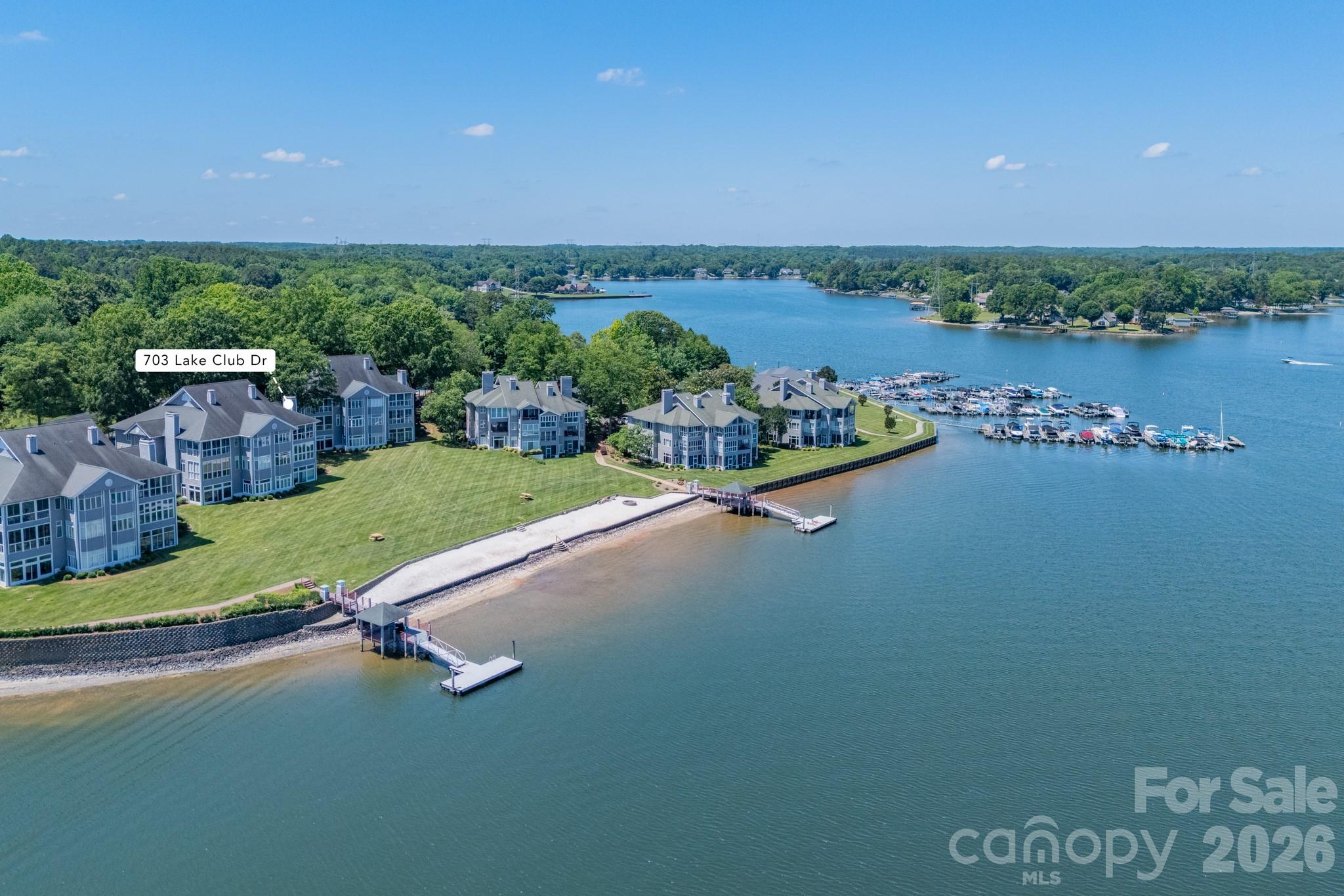 703 Lake Club Drive — Rock Hill