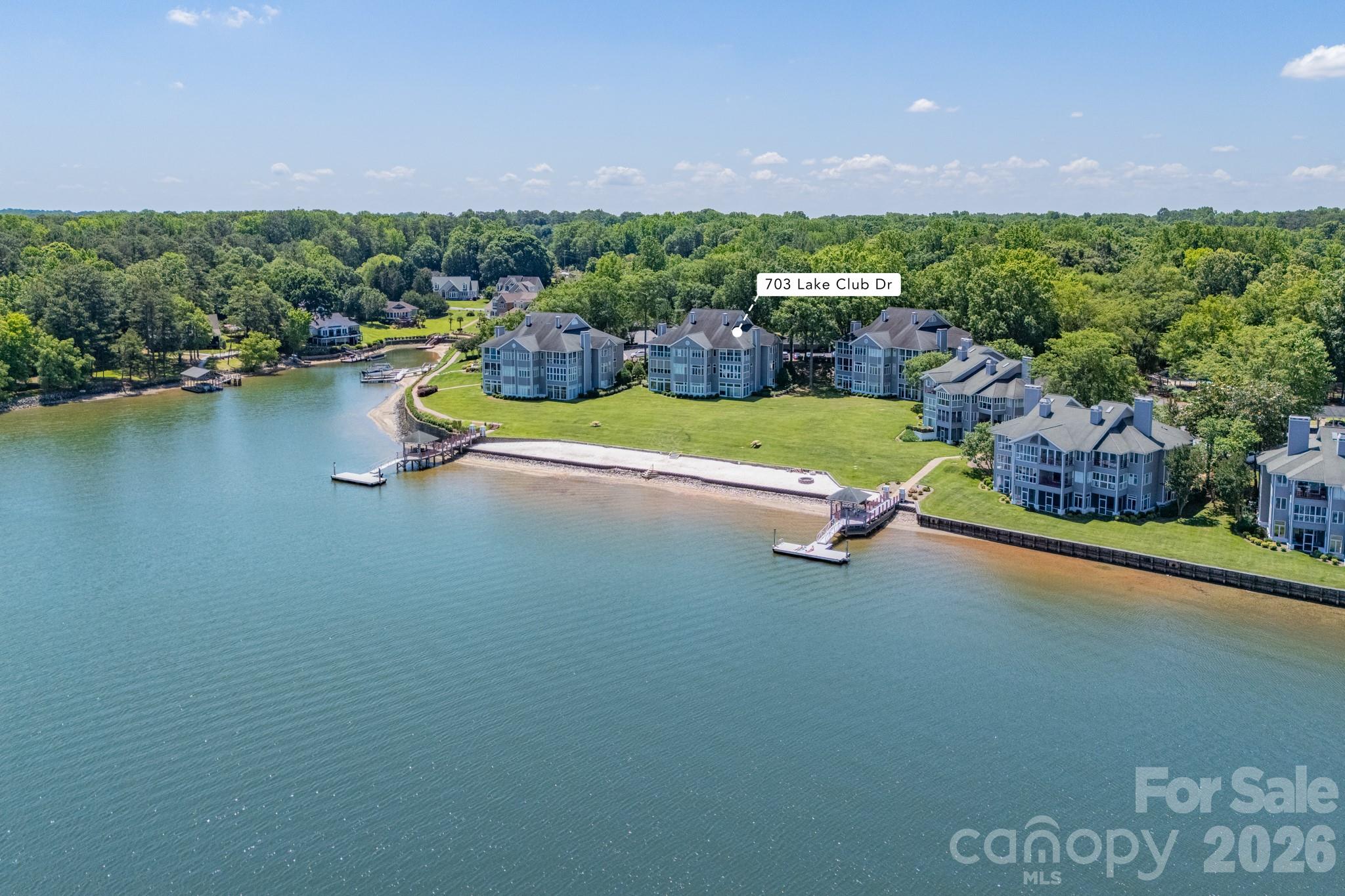 703 Lake Club Drive — Rock Hill