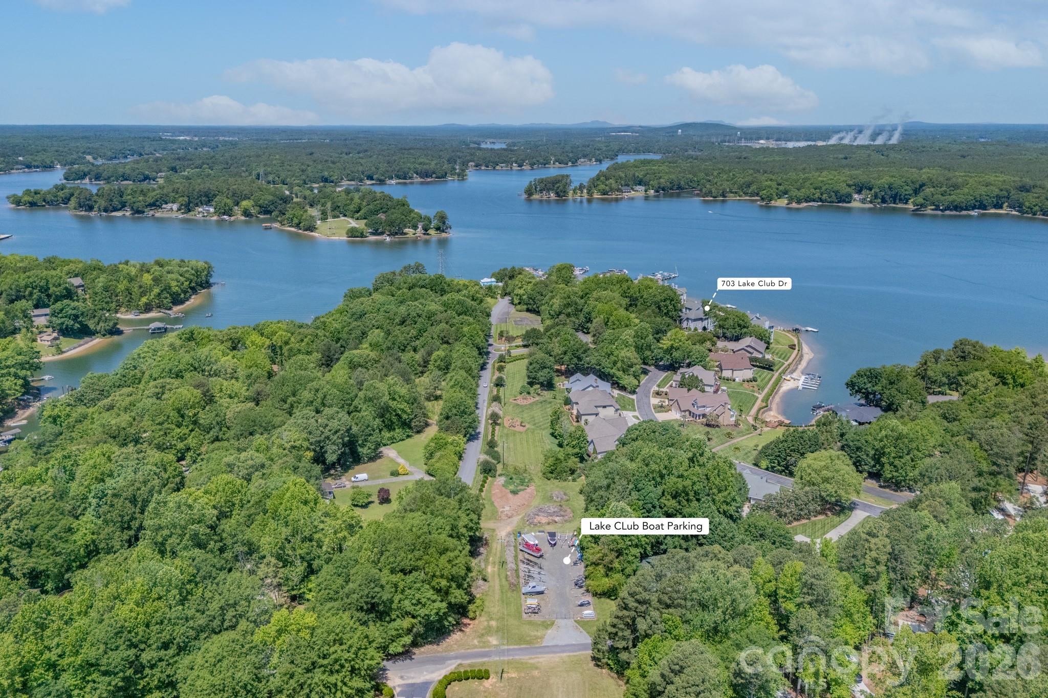 703 Lake Club Drive — Rock Hill