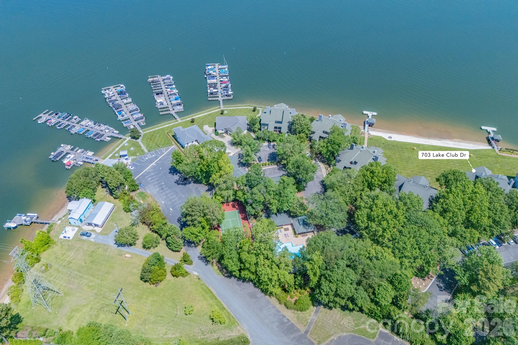 703 Lake Club Drive — Rock Hill