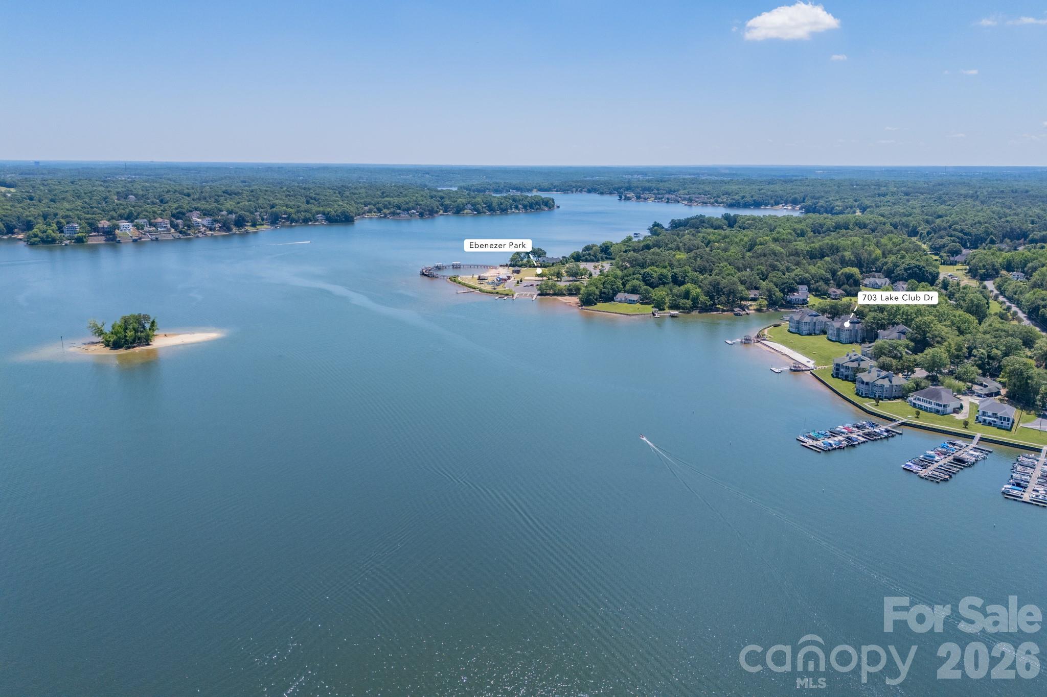 703 Lake Club Drive — Rock Hill