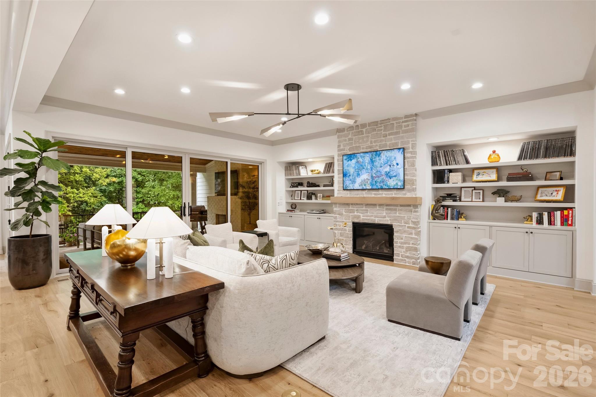 1525 Lynway Drive — Charlotte