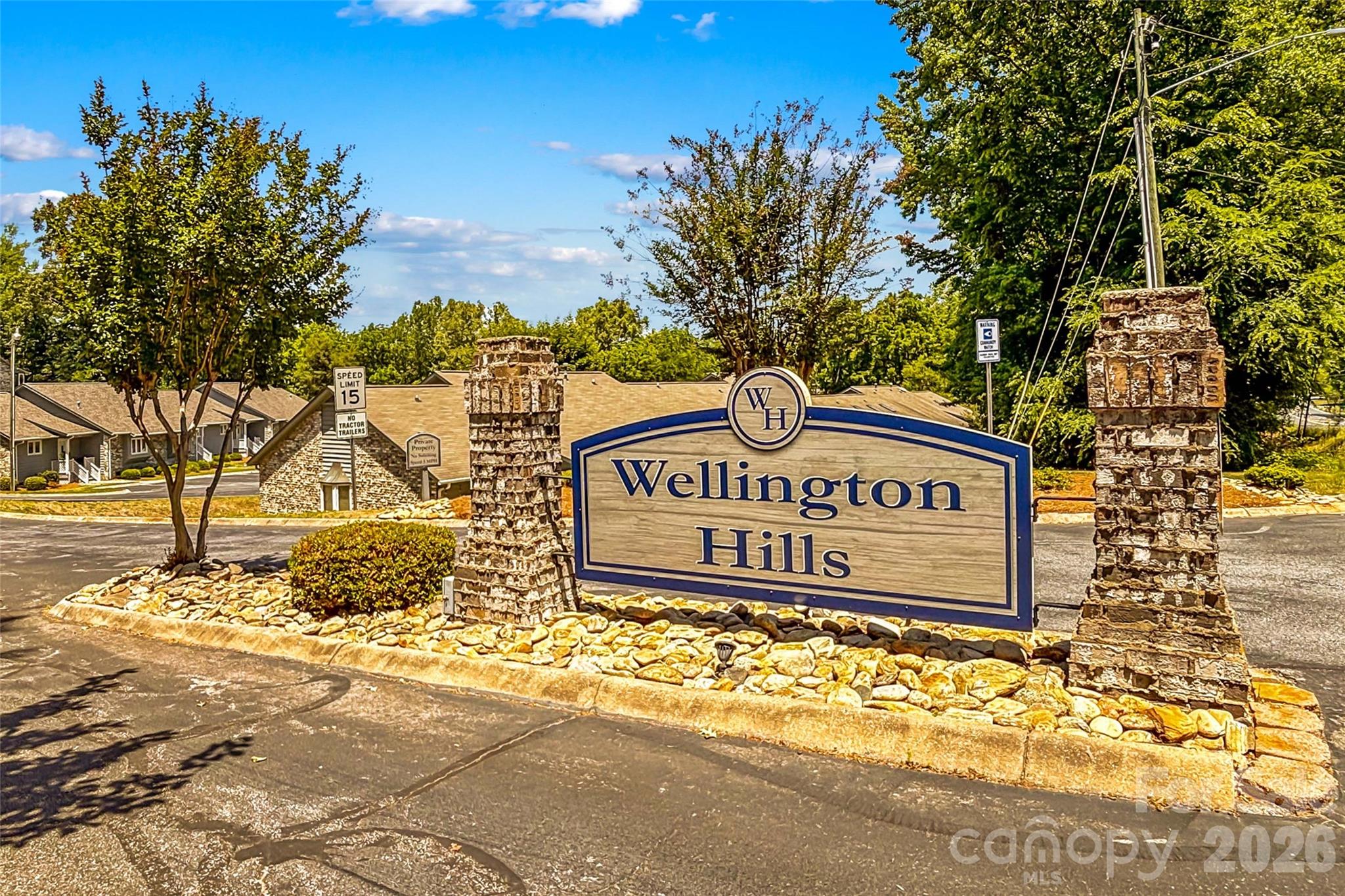1404 Wellington Hills Circle — Salisbury