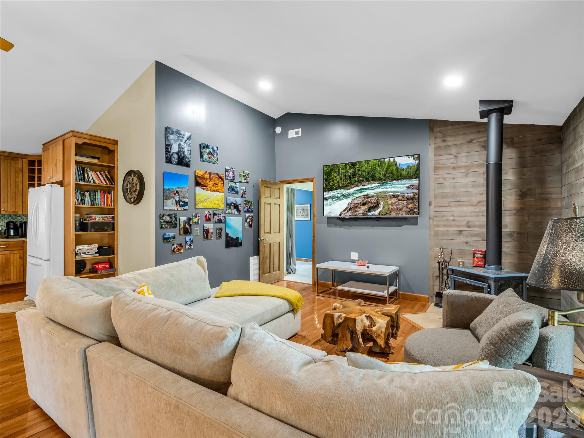 122 Raptor Court — Lake Lure