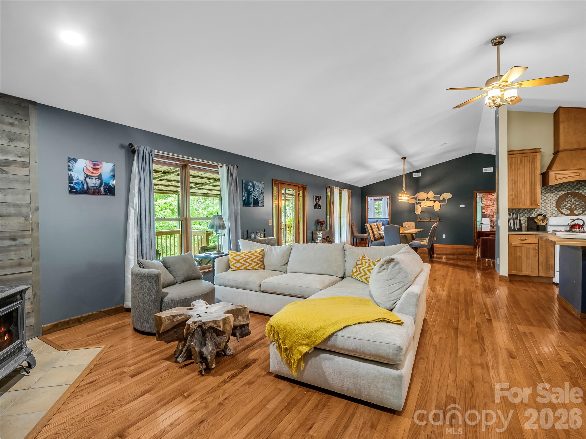 122 Raptor Court — Lake Lure