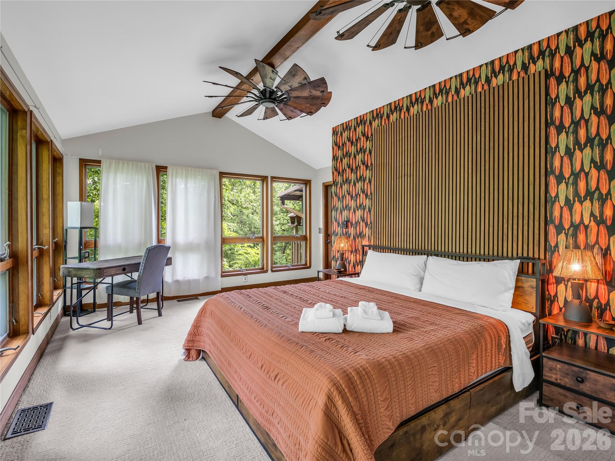 122 Raptor Court — Lake Lure
