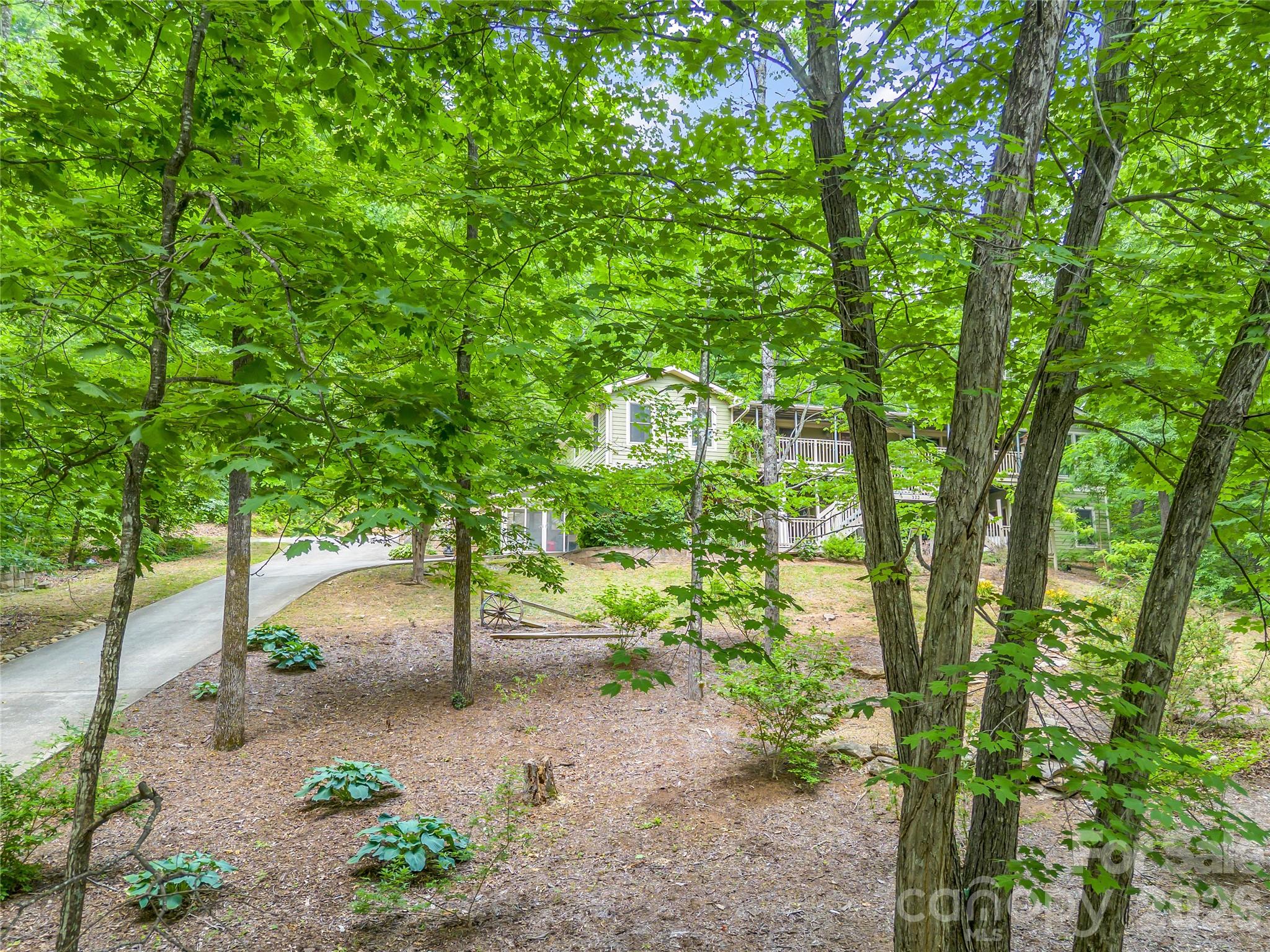 122 Raptor Court — Lake Lure