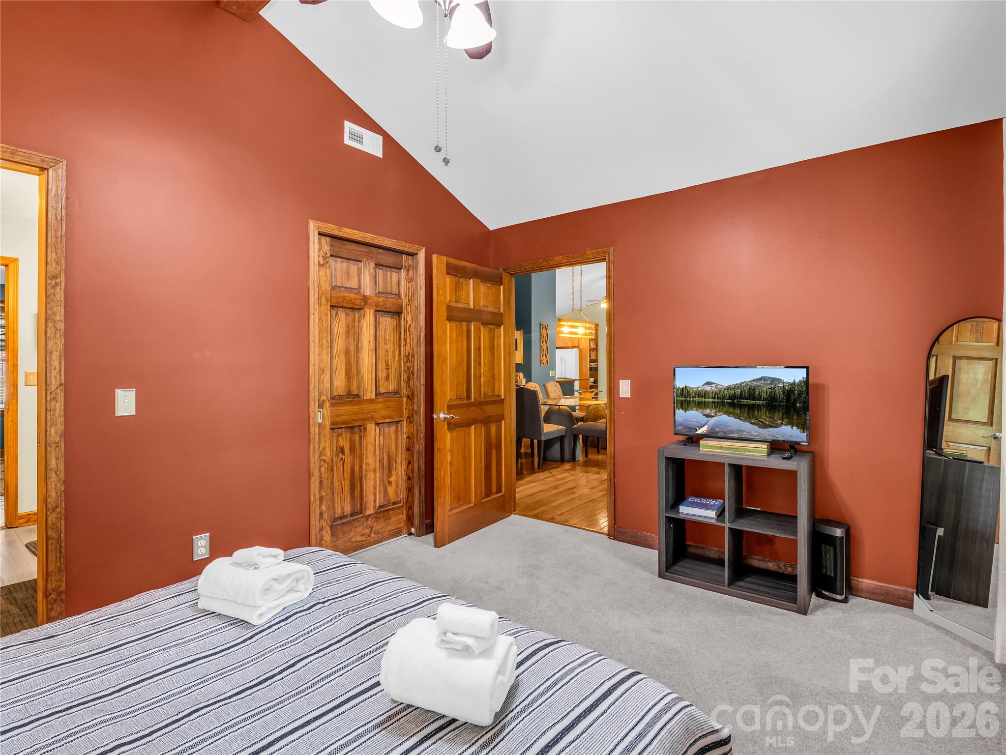 122 Raptor Court — Lake Lure