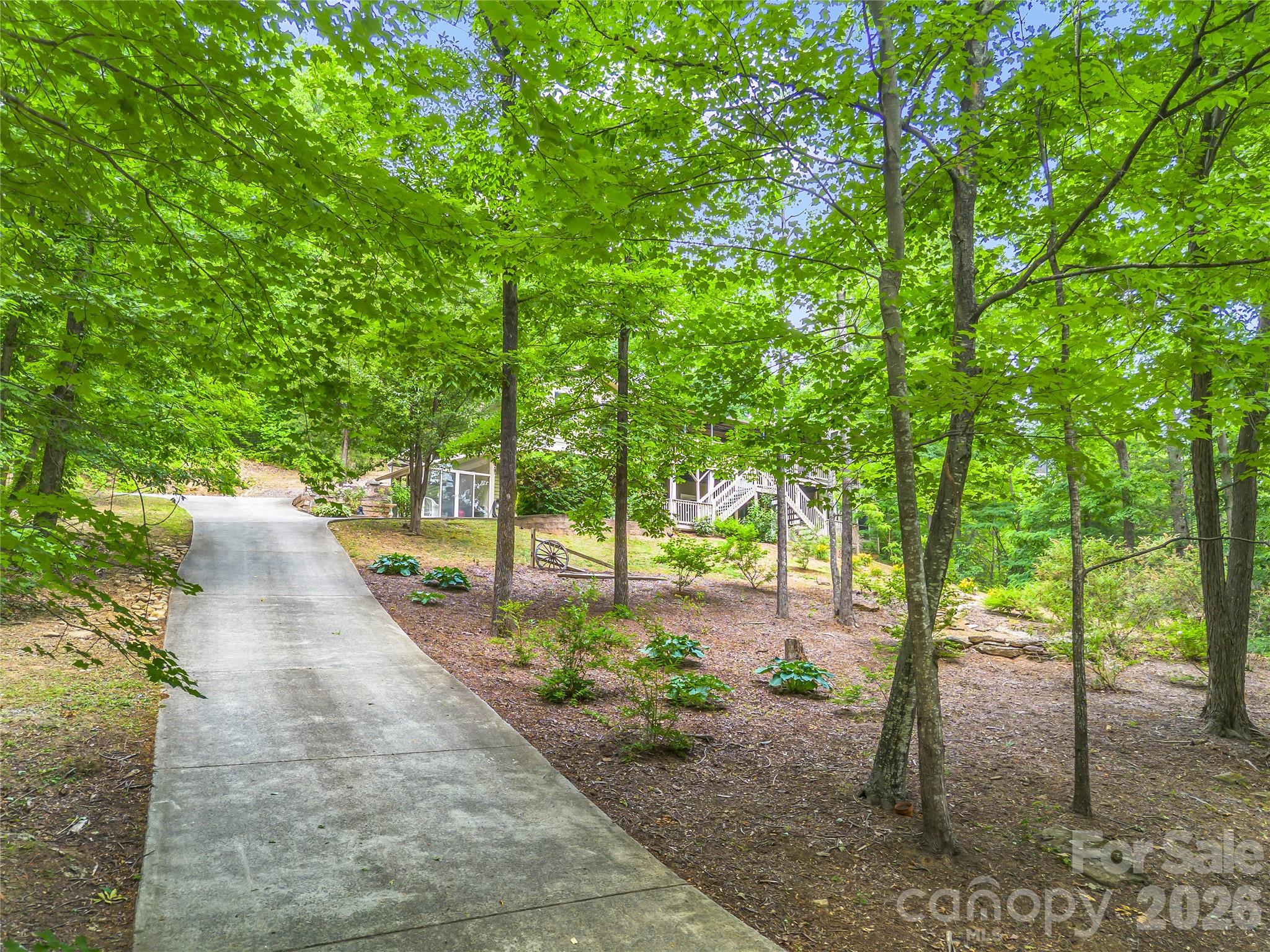 122 Raptor Court — Lake Lure