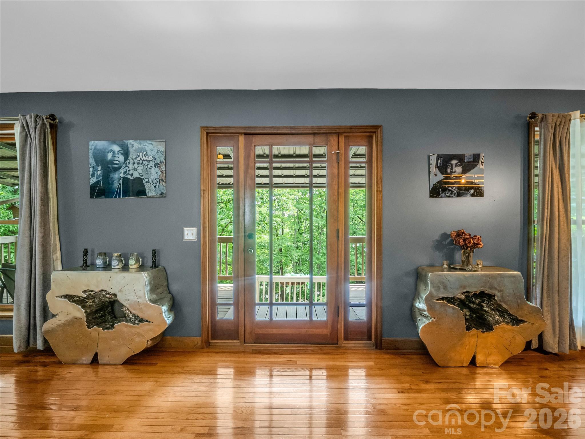 122 Raptor Court — Lake Lure