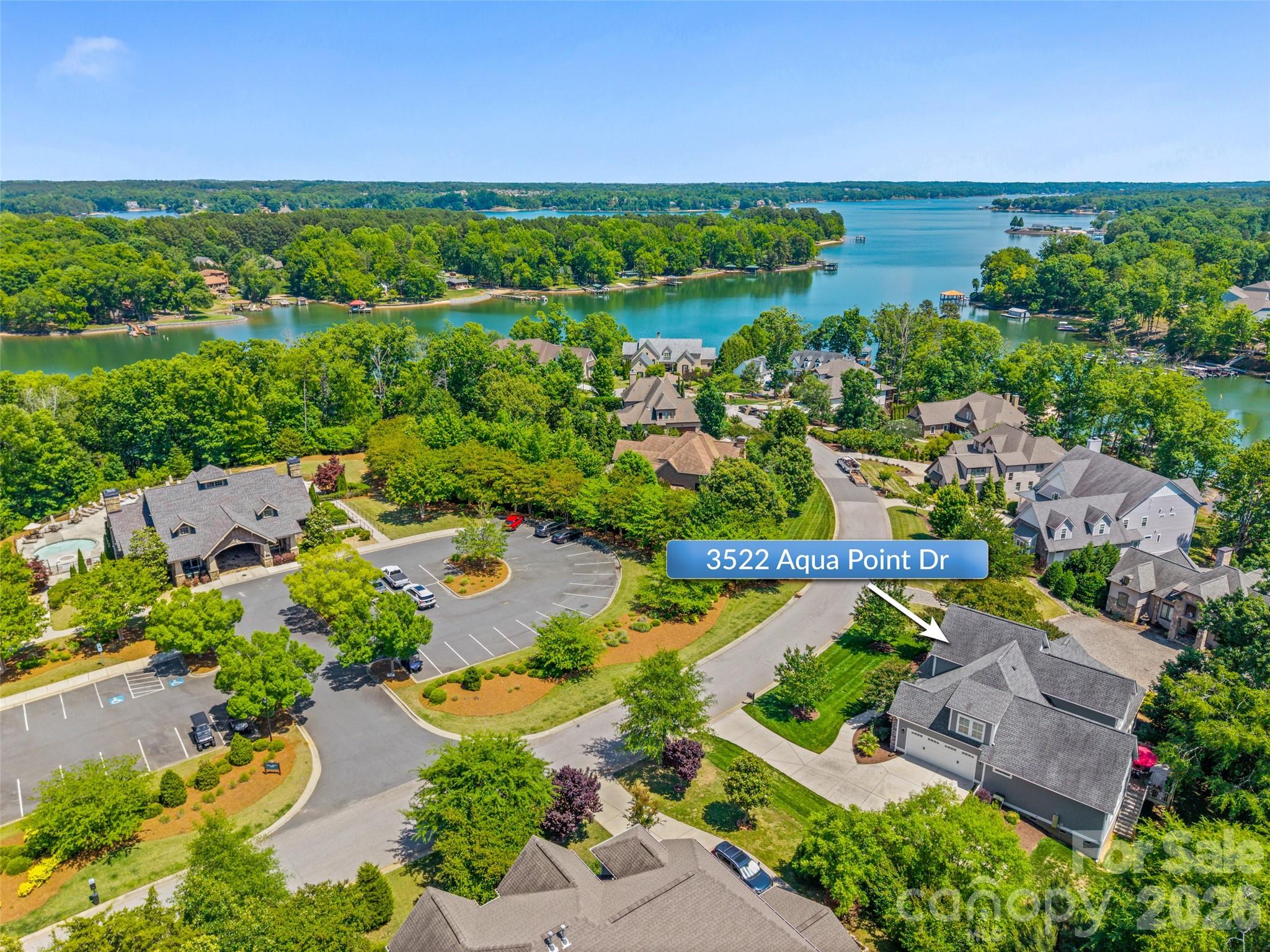 3522 Aqua Point Drive — York