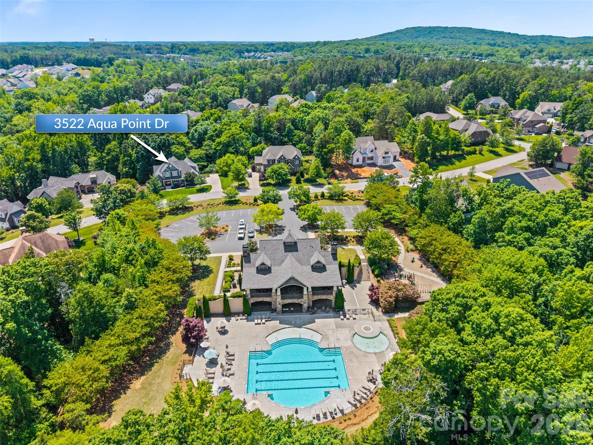 3522 Aqua Point Drive — York