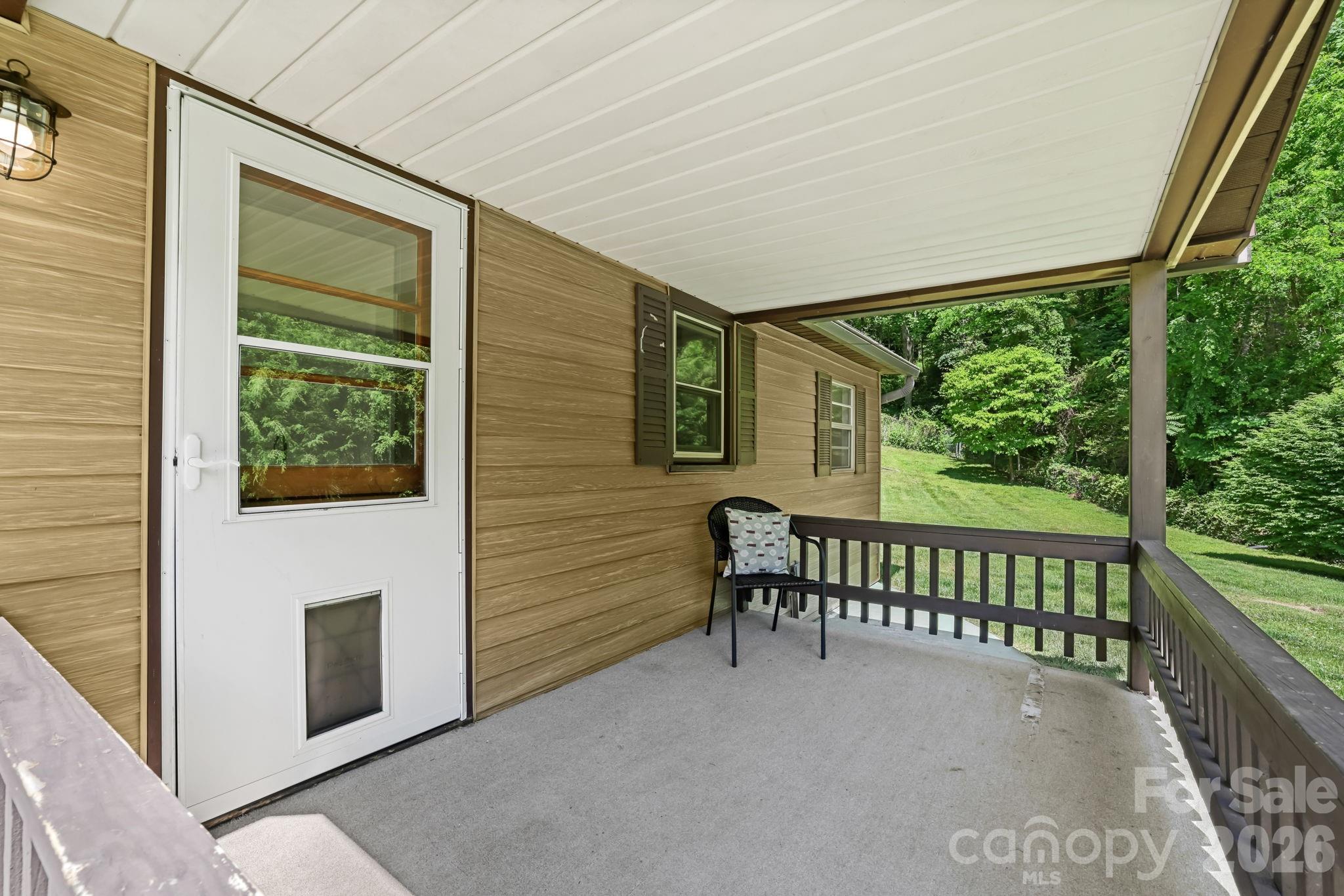 270 Slim Dillard Road — Sylva