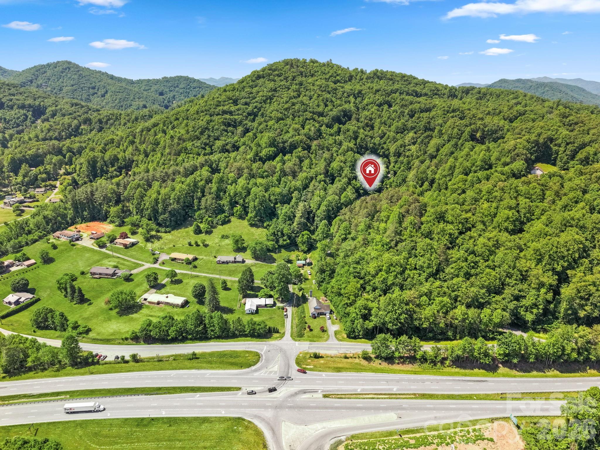 270 Slim Dillard Road — Sylva