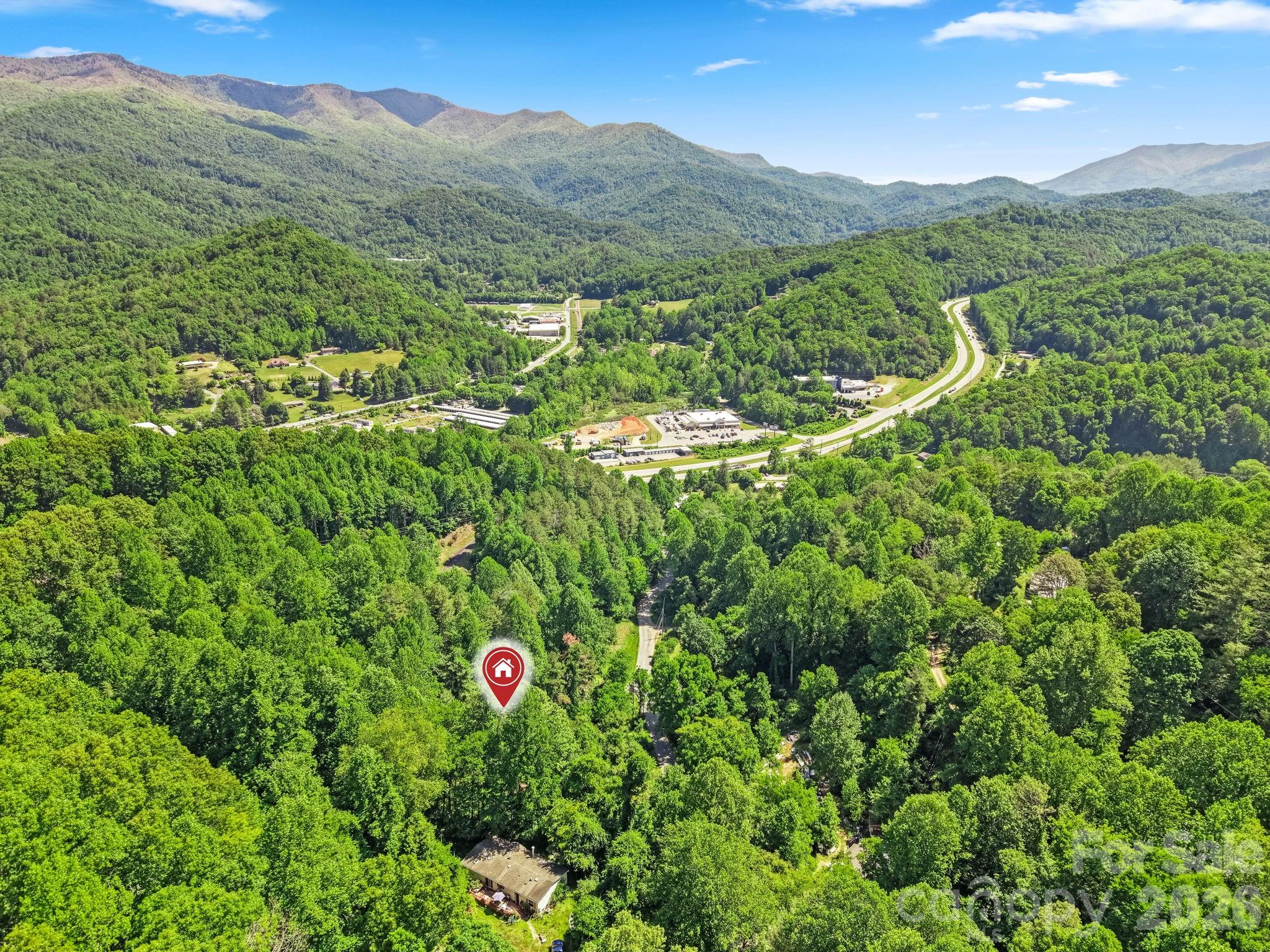 270 Slim Dillard Road — Sylva