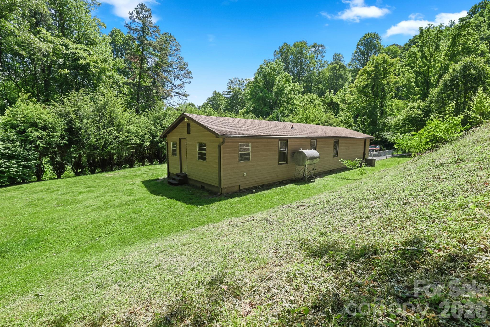 270 Slim Dillard Road — Sylva
