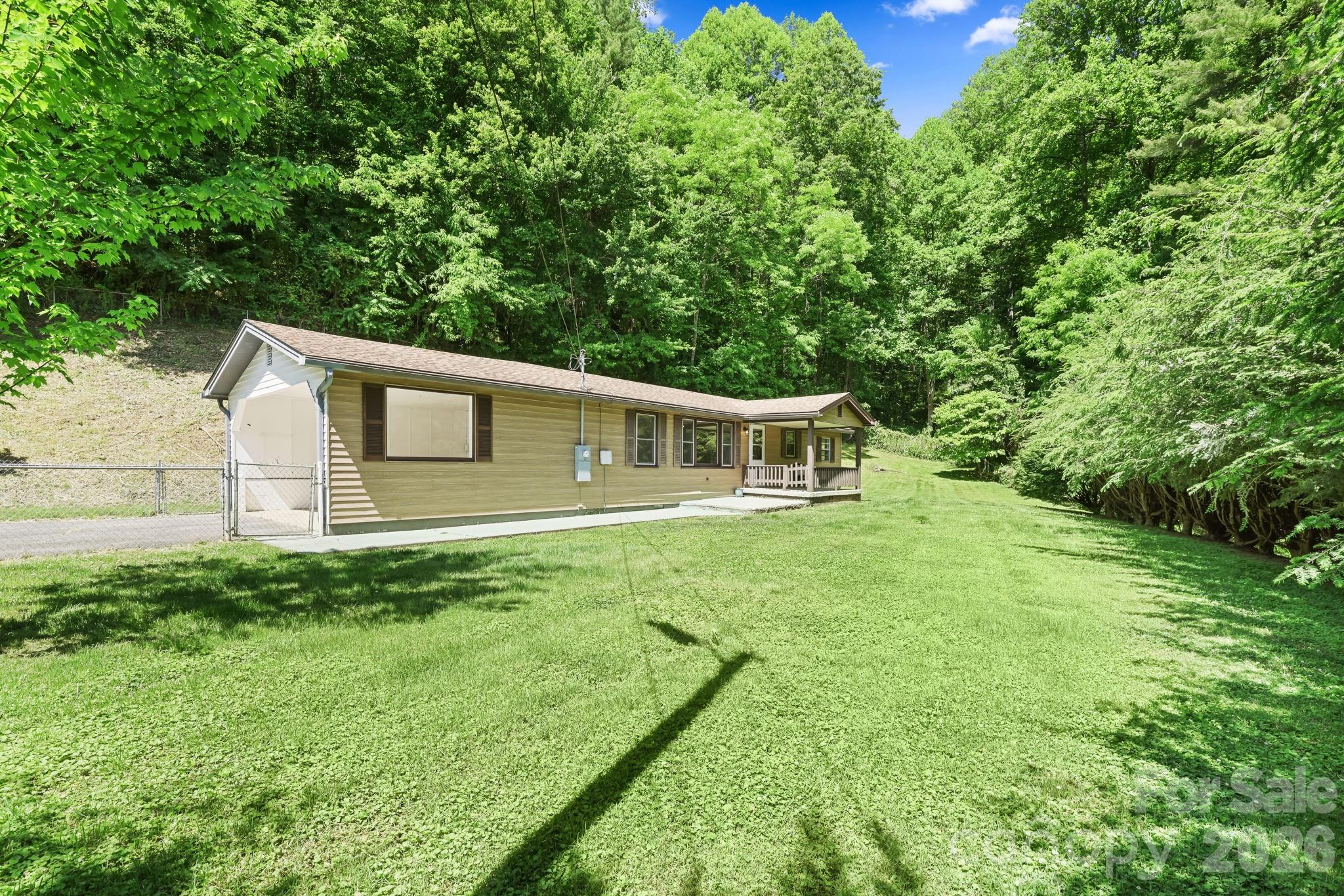 270 Slim Dillard Road — Sylva