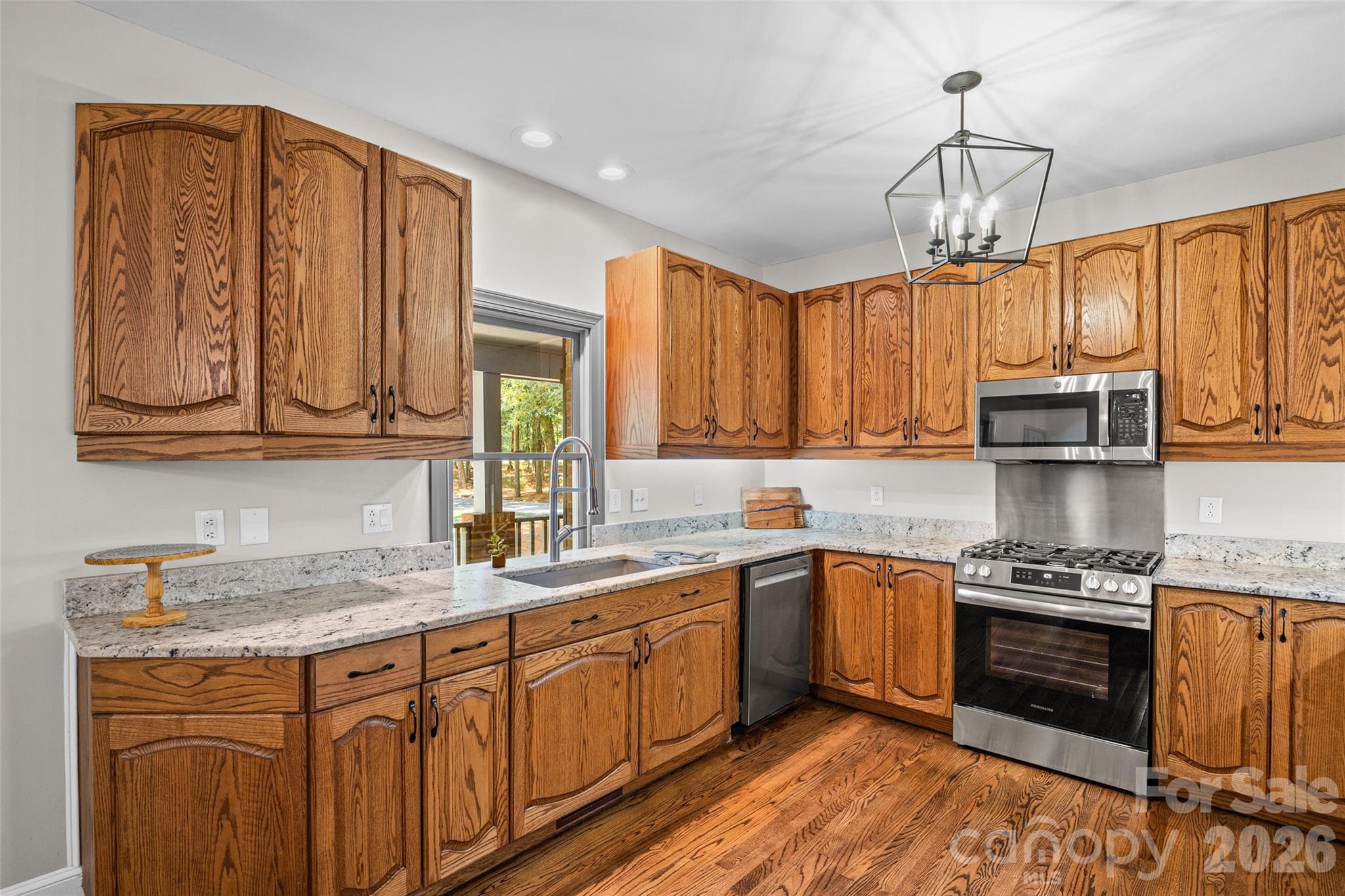 16105 Langston Drive — Charlotte