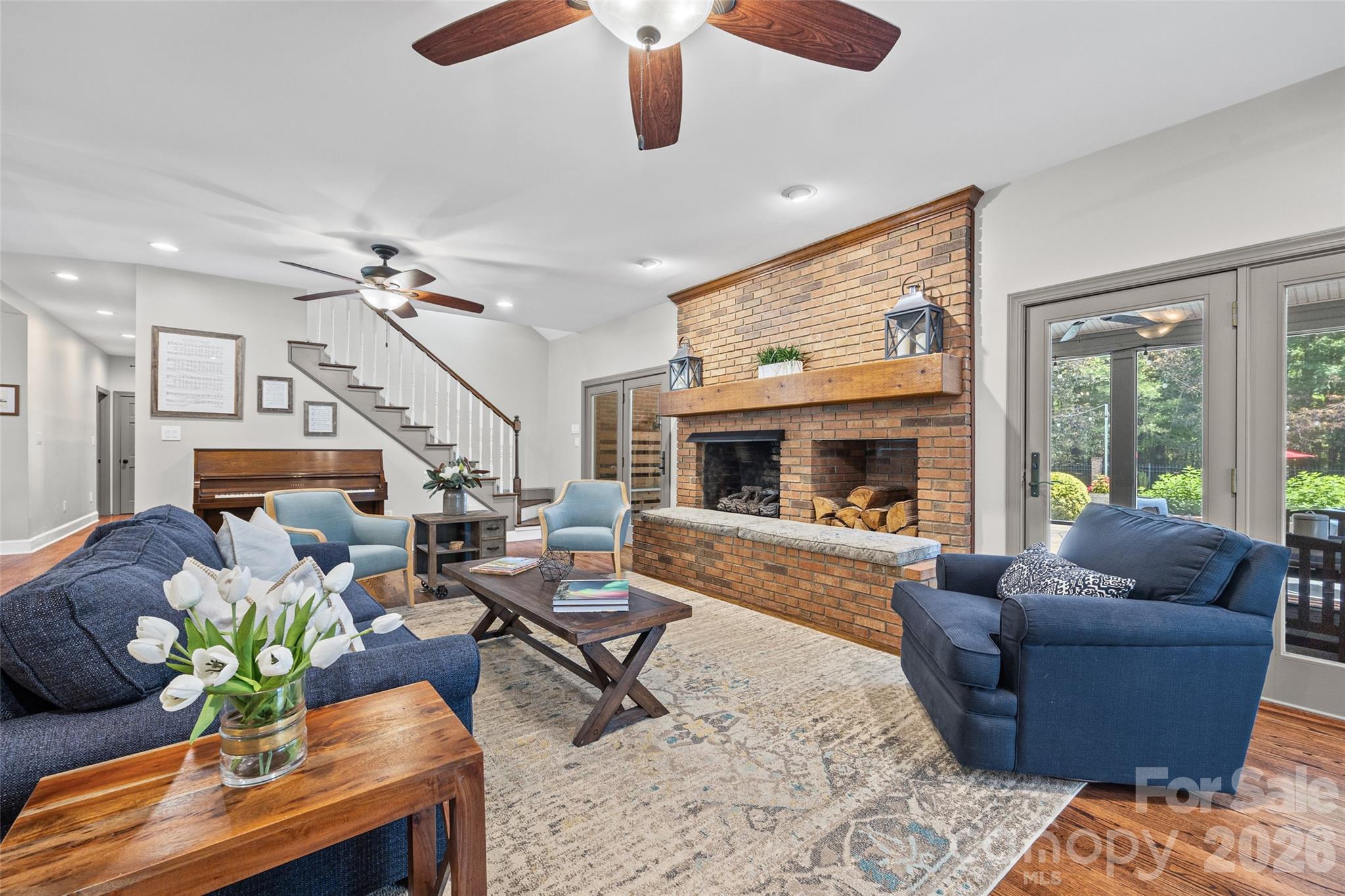 16105 Langston Drive — Charlotte