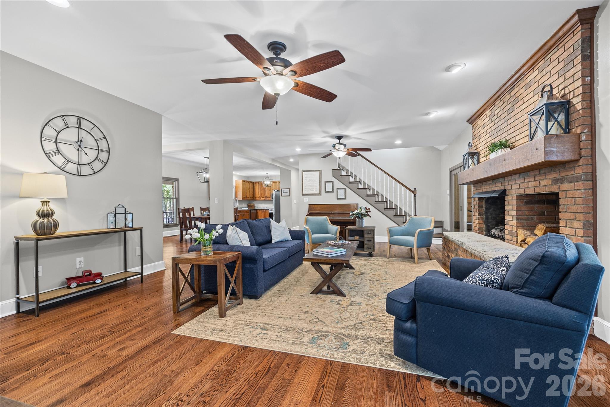 16105 Langston Drive — Charlotte