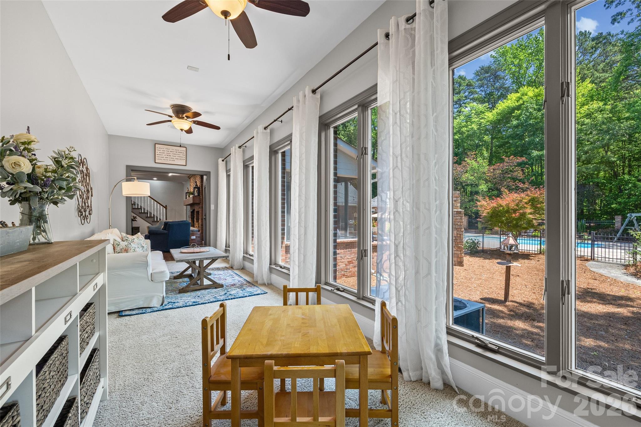 16105 Langston Drive — Charlotte
