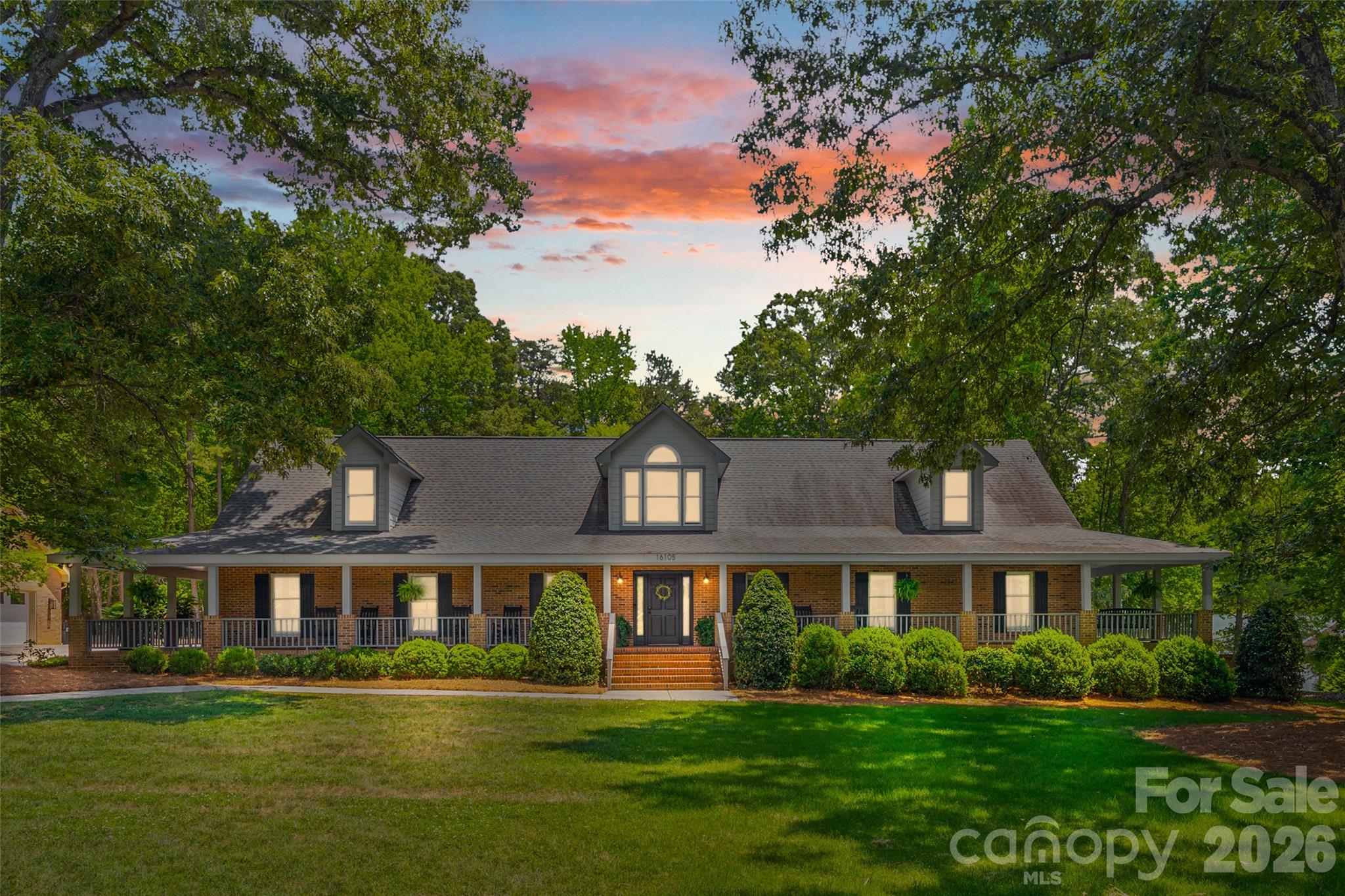 16105 Langston Drive — Charlotte