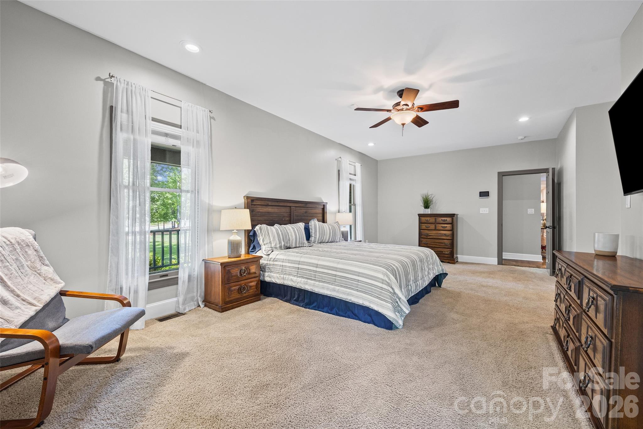 16105 Langston Drive — Charlotte