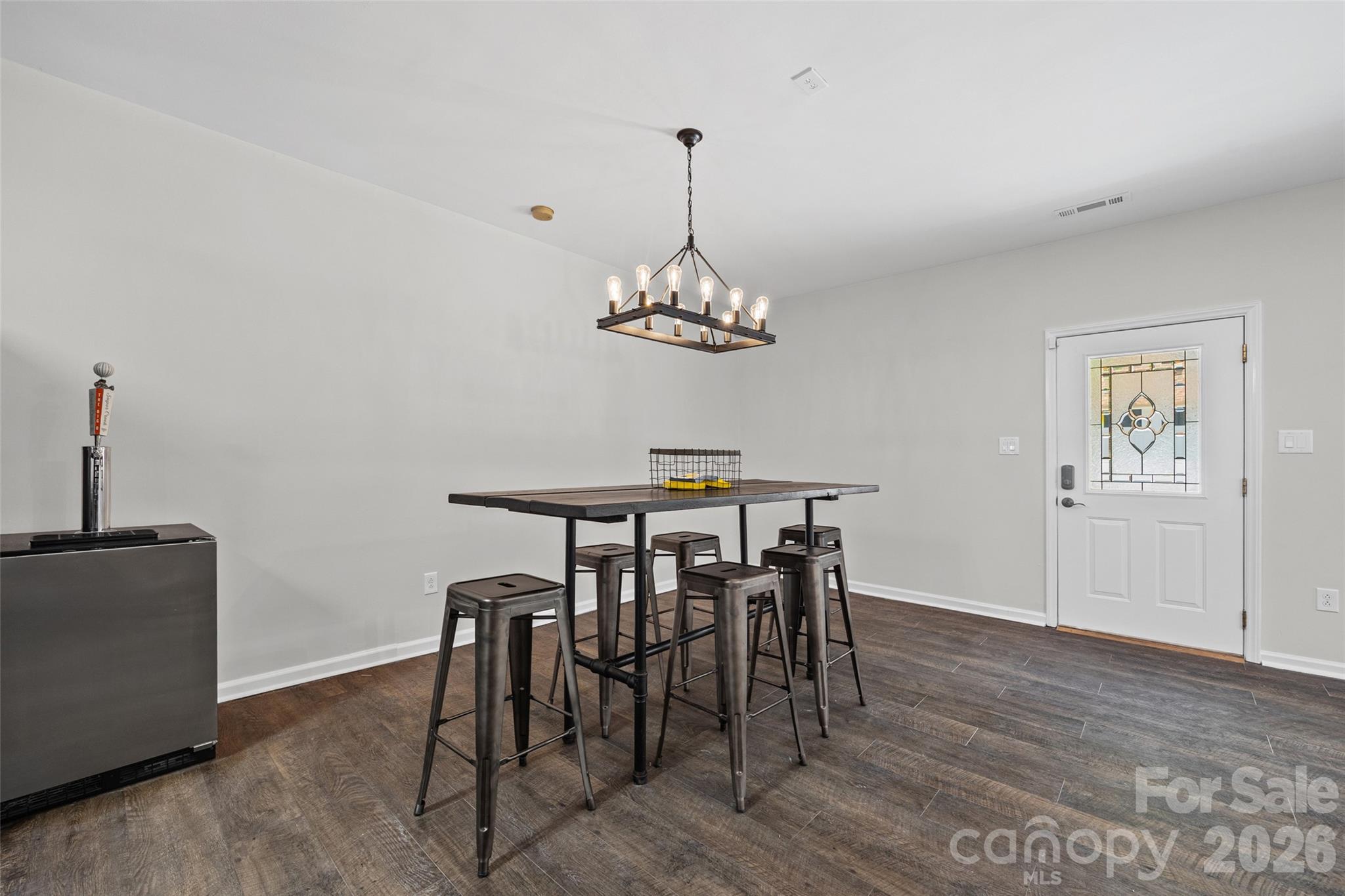 16105 Langston Drive — Charlotte