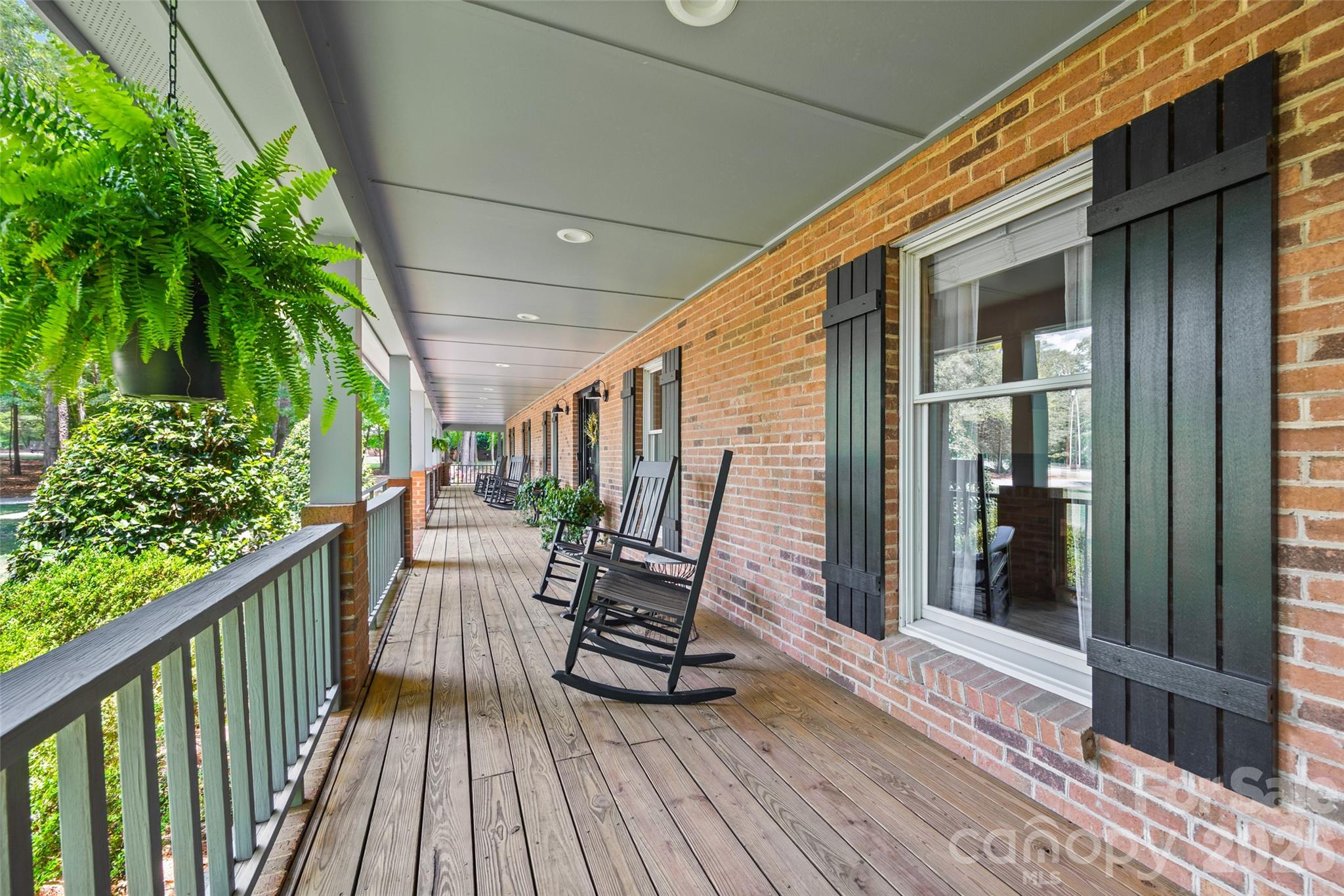 16105 Langston Drive — Charlotte