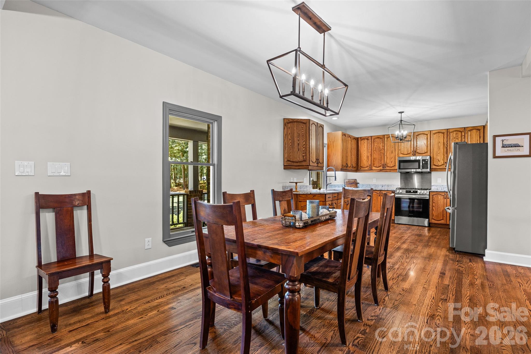 16105 Langston Drive — Charlotte