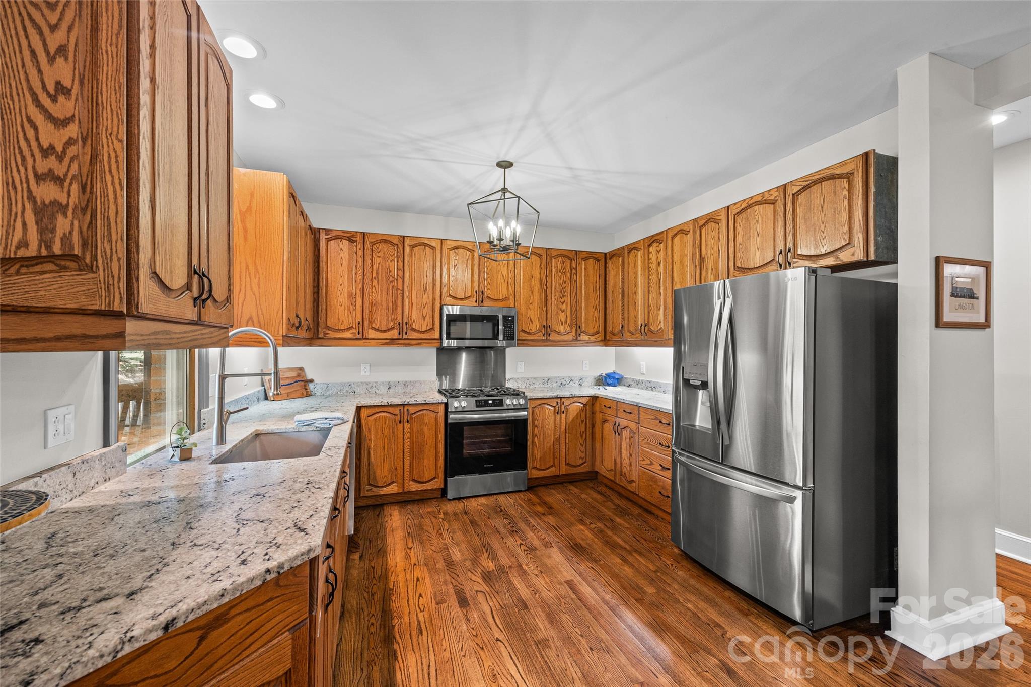 16105 Langston Drive — Charlotte