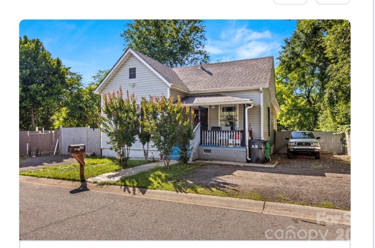 318 Goff Street — Charlotte