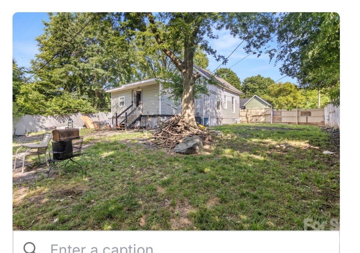 318 Goff Street — Charlotte