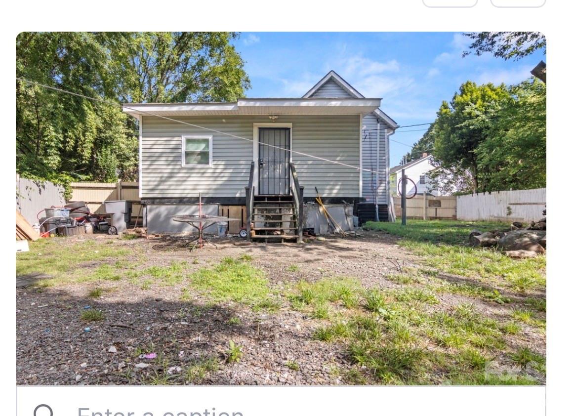 318 Goff Street — Charlotte