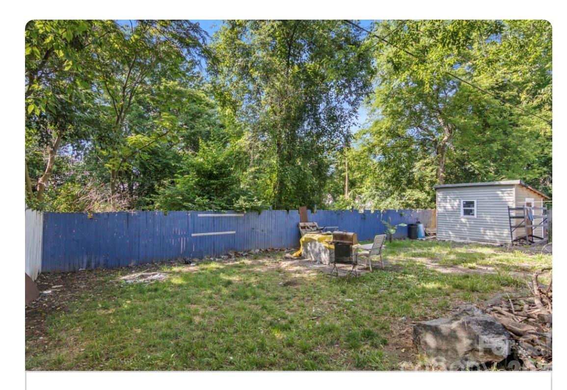 318 Goff Street — Charlotte