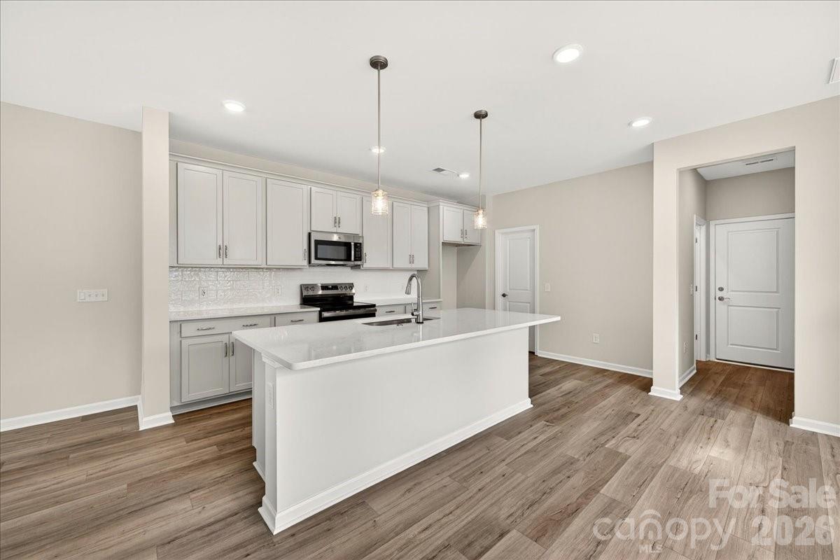 6311 Haller Street — Charlotte