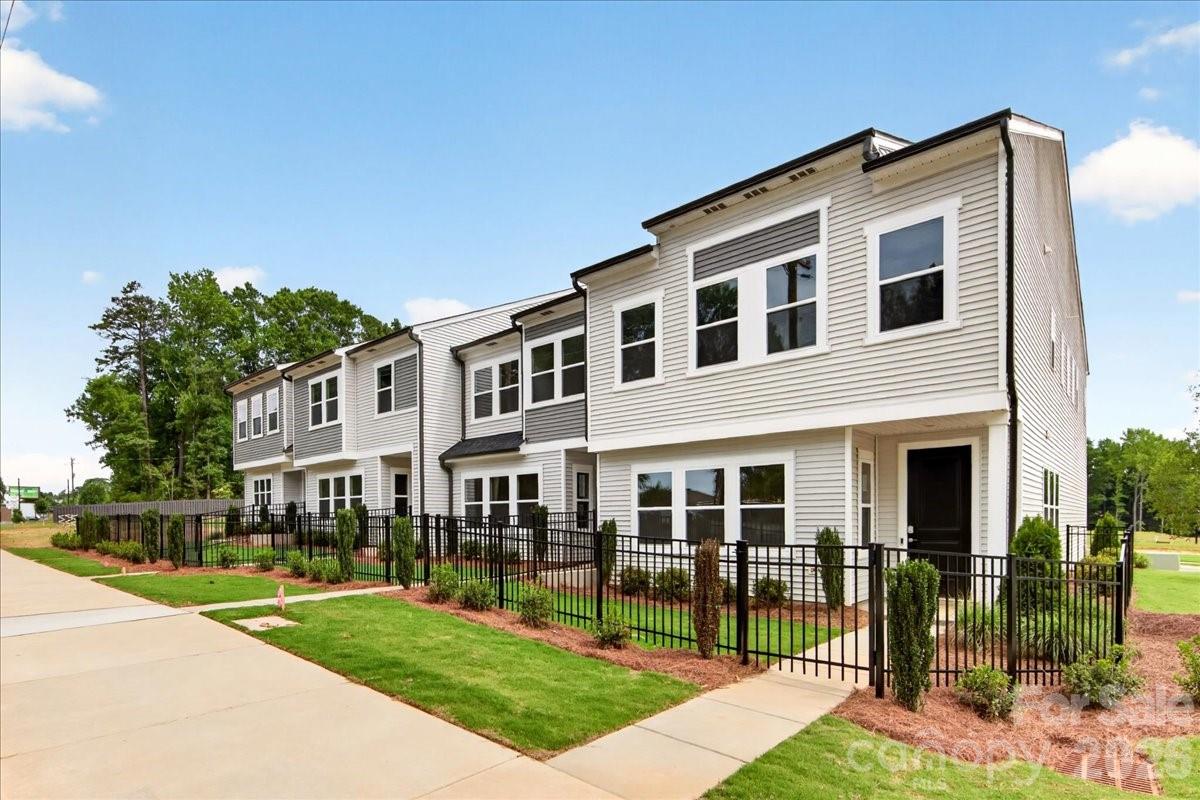 6311 Haller Street — Charlotte