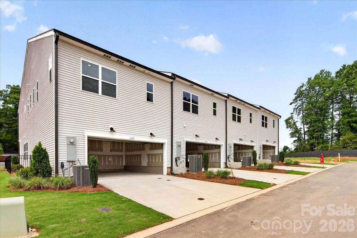6311 Haller Street — Charlotte