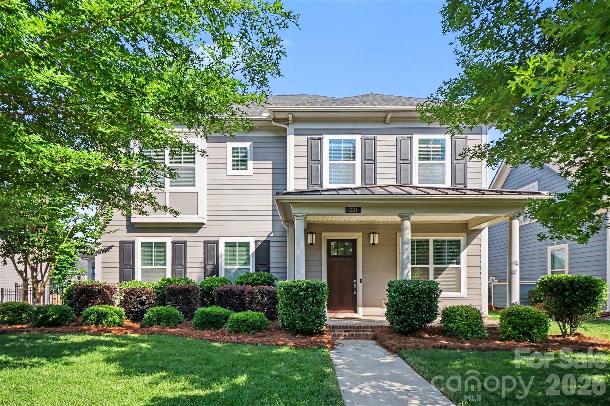 221 Hampton Trail Drive — Fort Mill