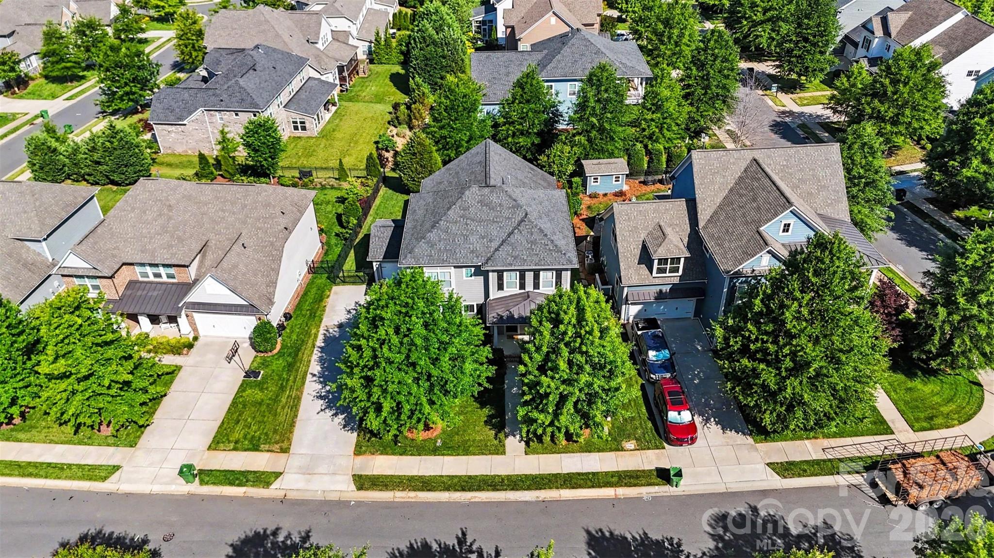 221 Hampton Trail Drive — Fort Mill