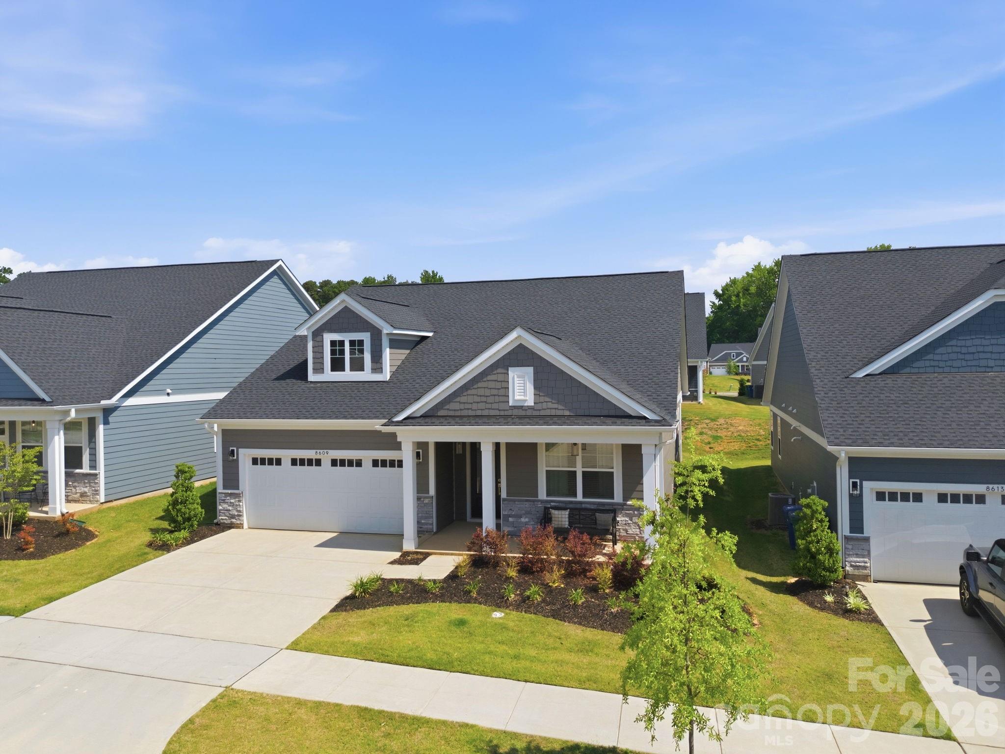 8609 Chagrin Drive — Cornelius