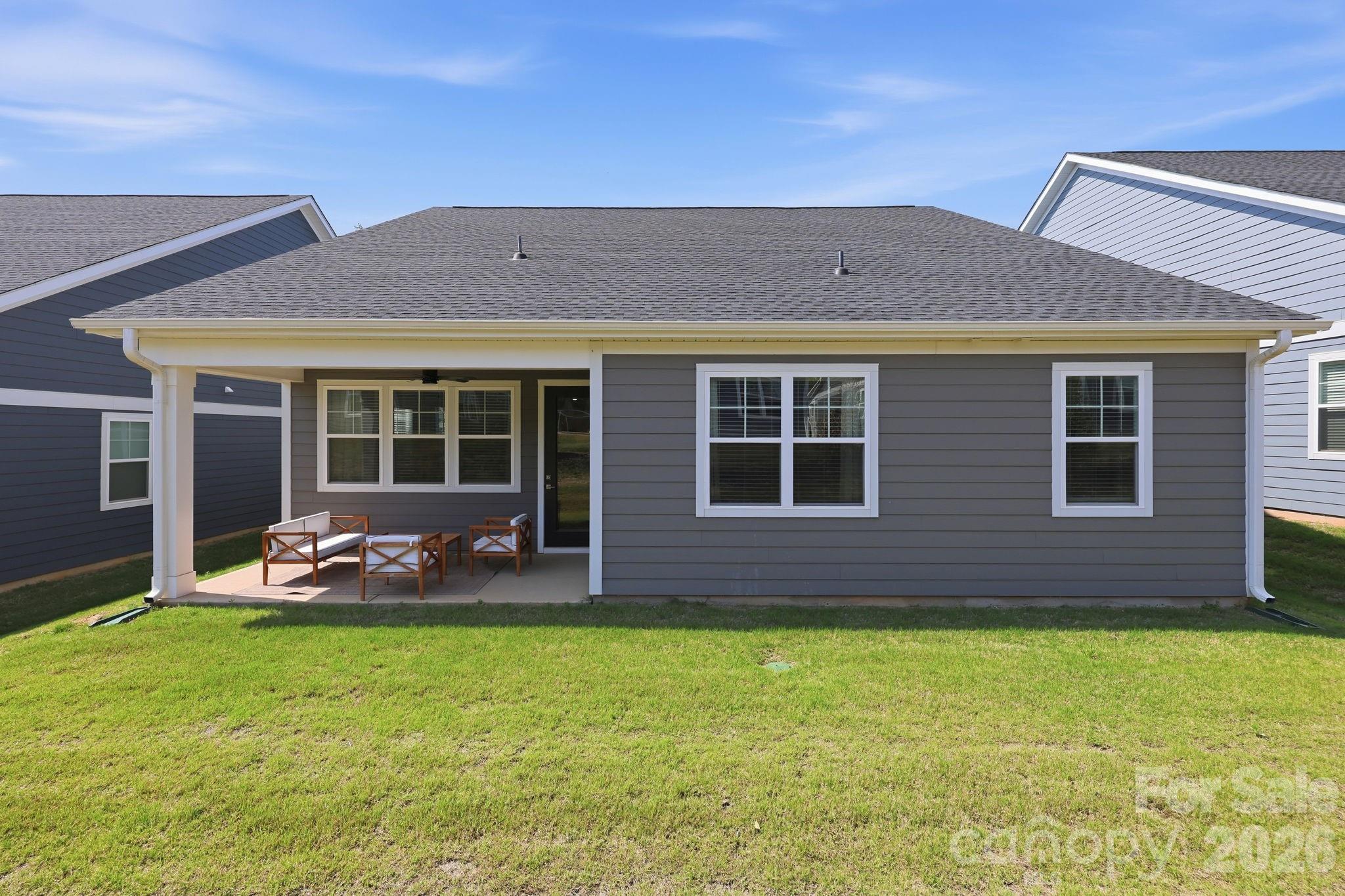 8609 Chagrin Drive — Cornelius