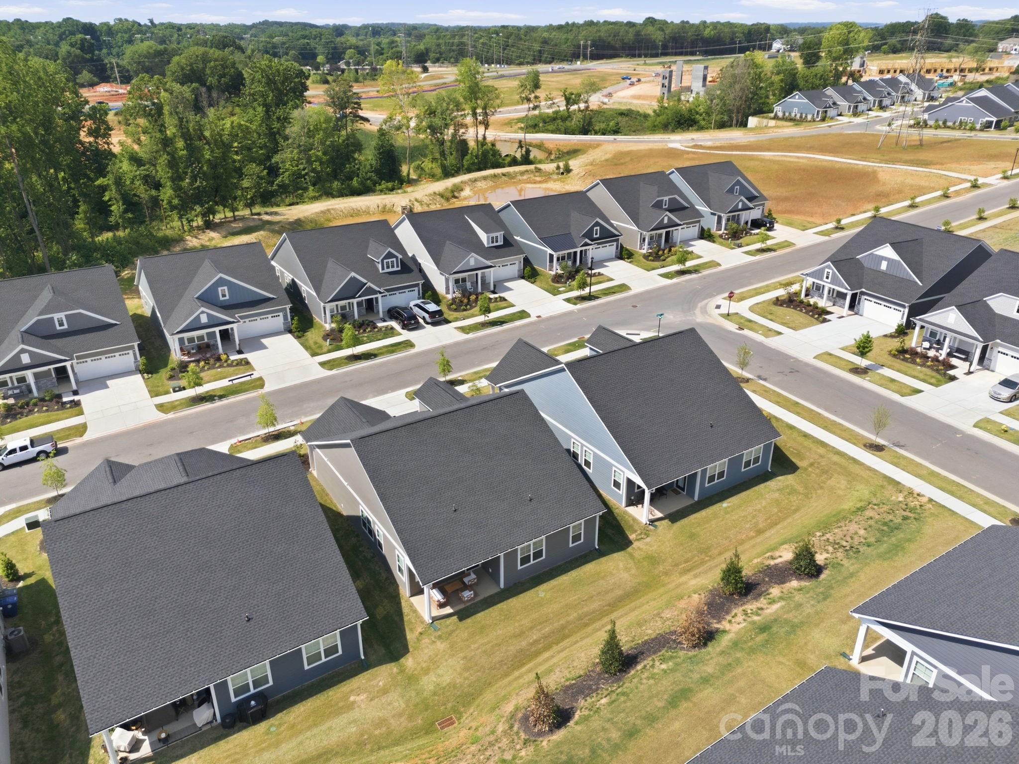 8609 Chagrin Drive — Cornelius